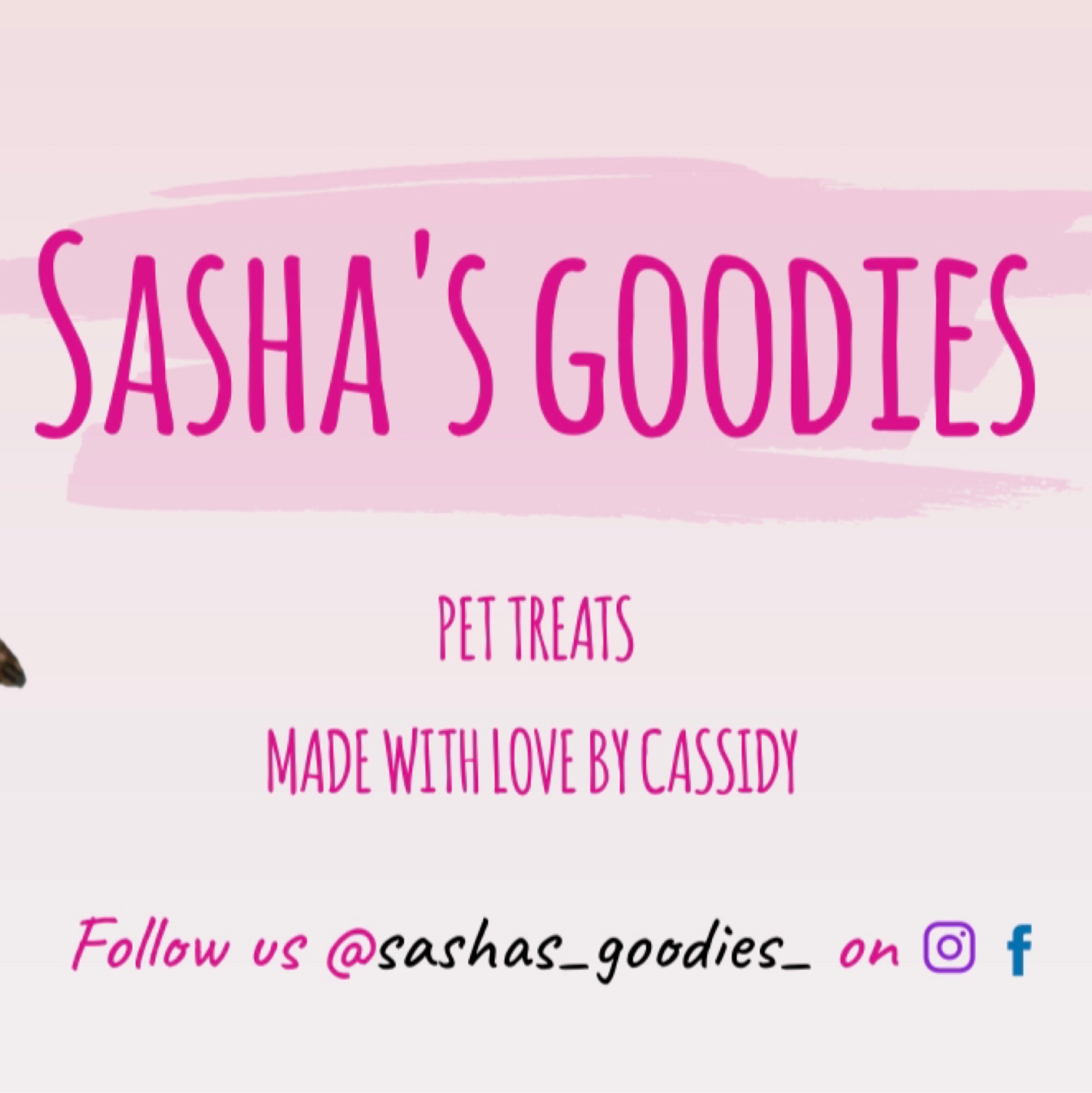 Sasha's Goodies