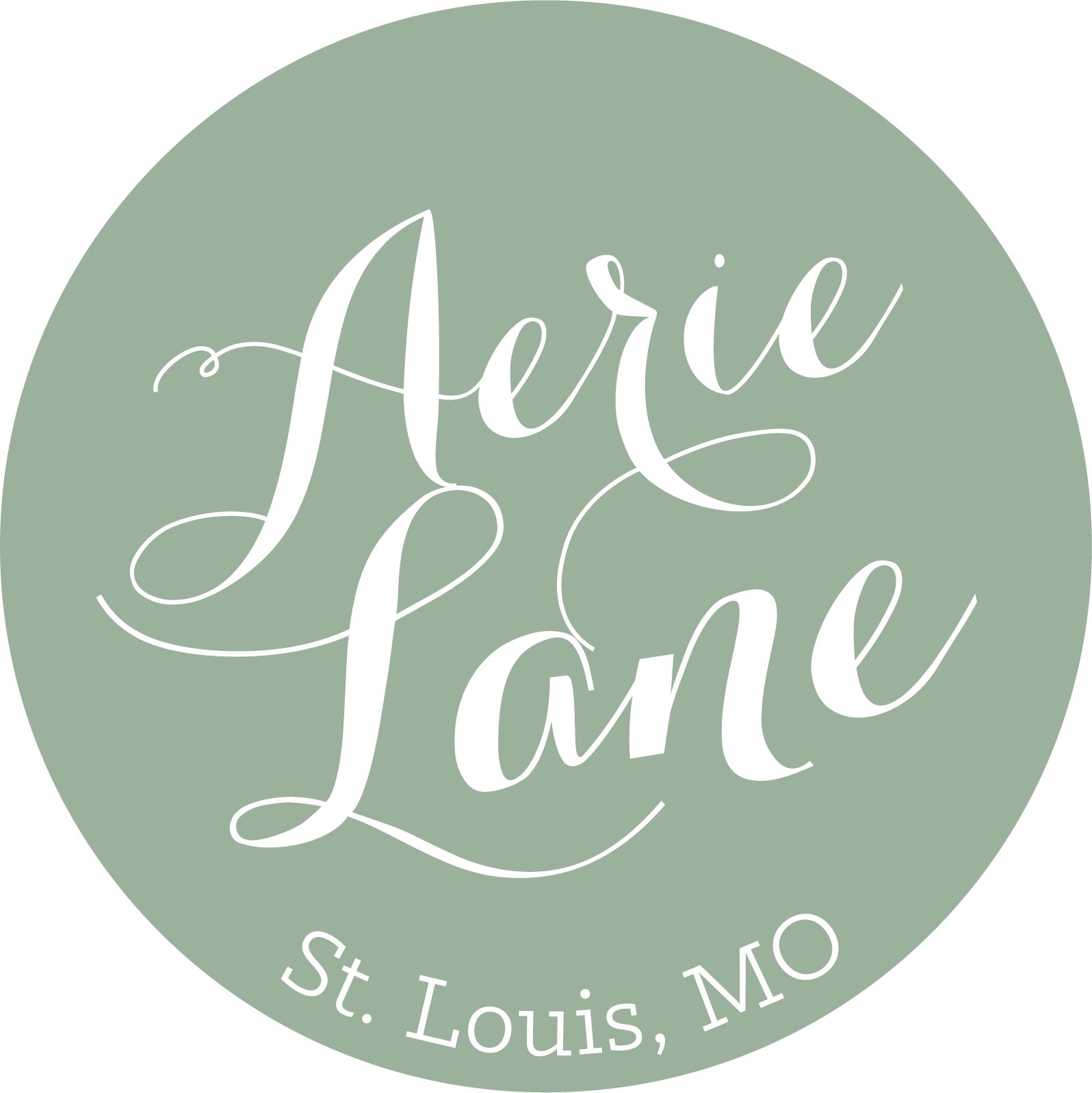 Aerie Lane STL