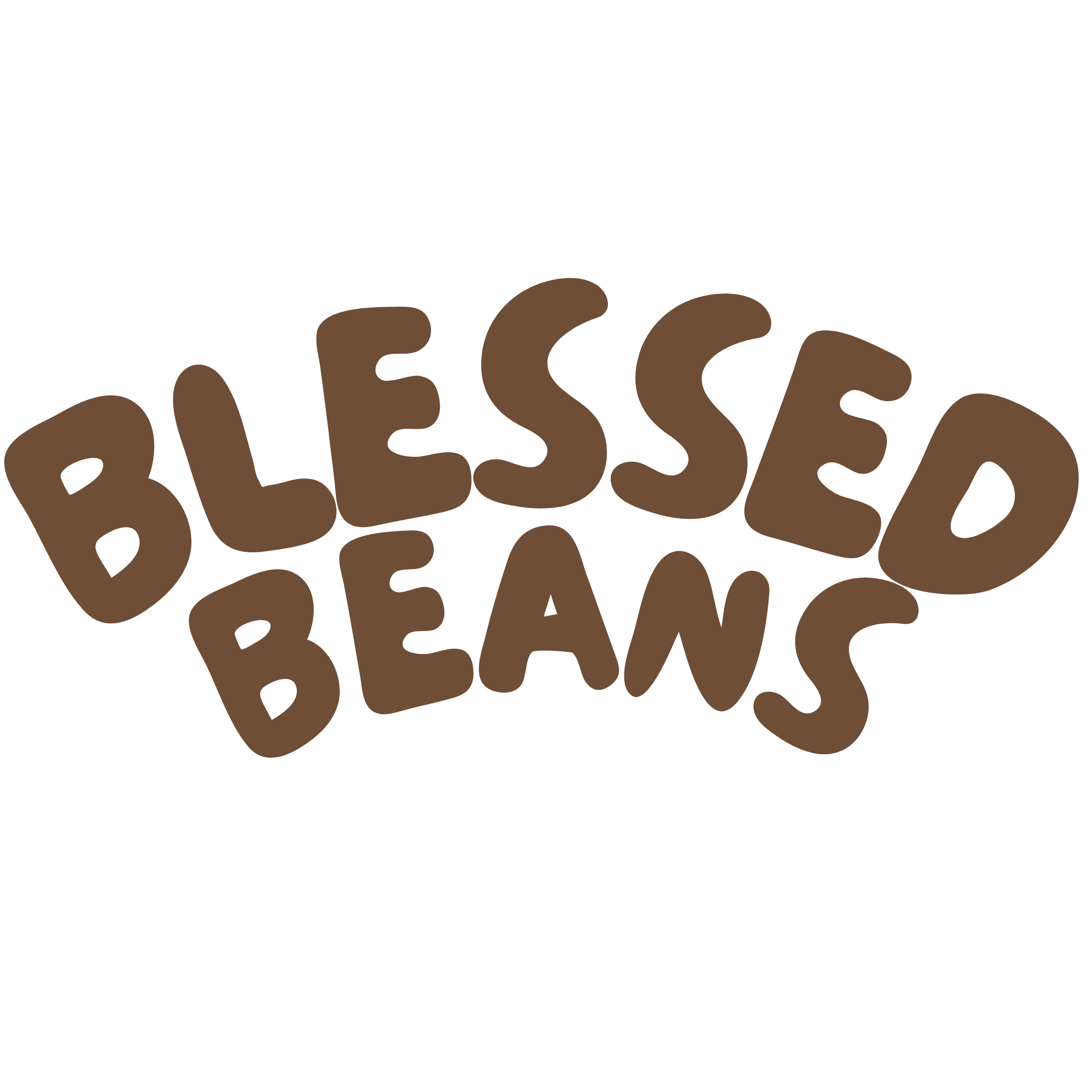 Blessed Beans Coffee Co.