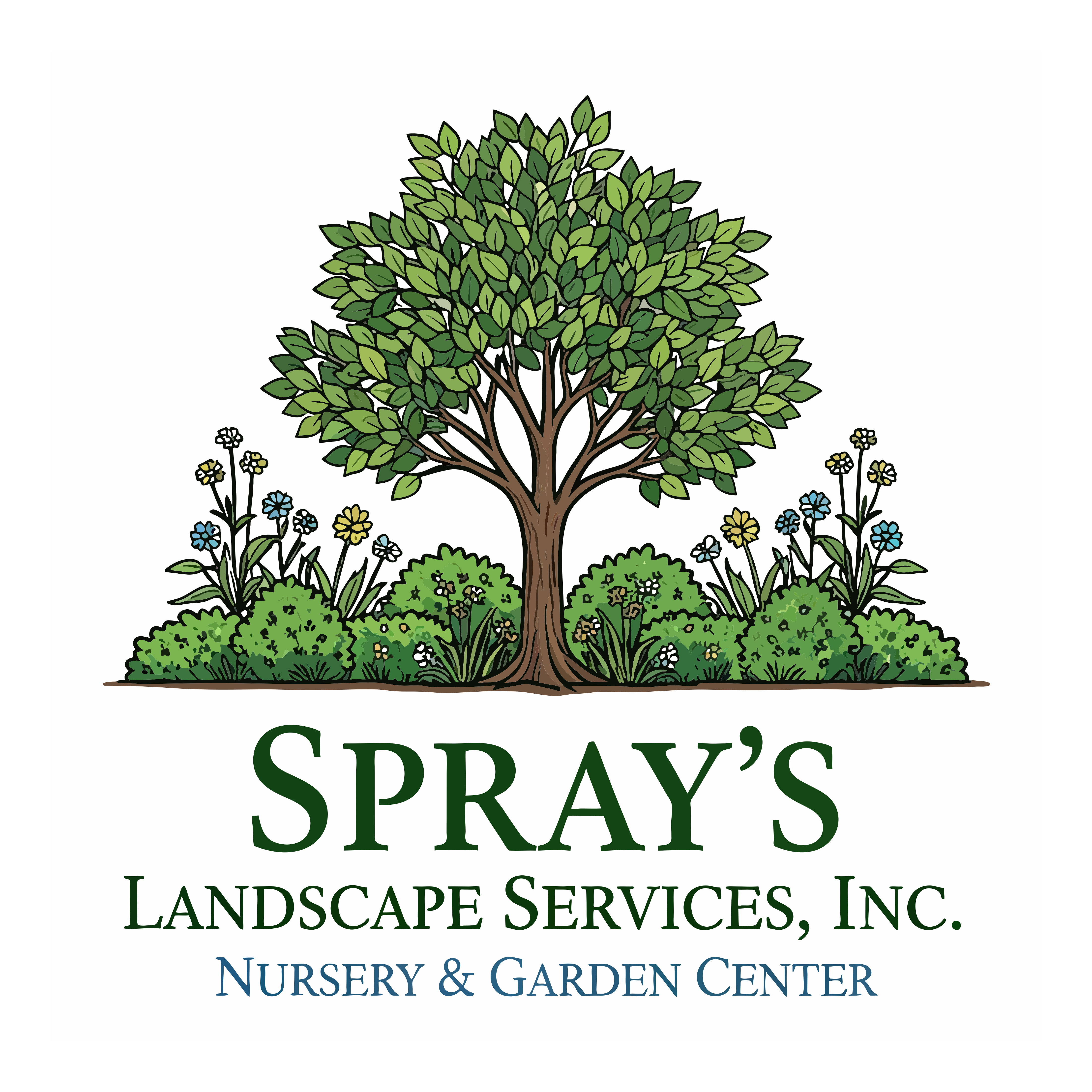 Spray's Landscape Services