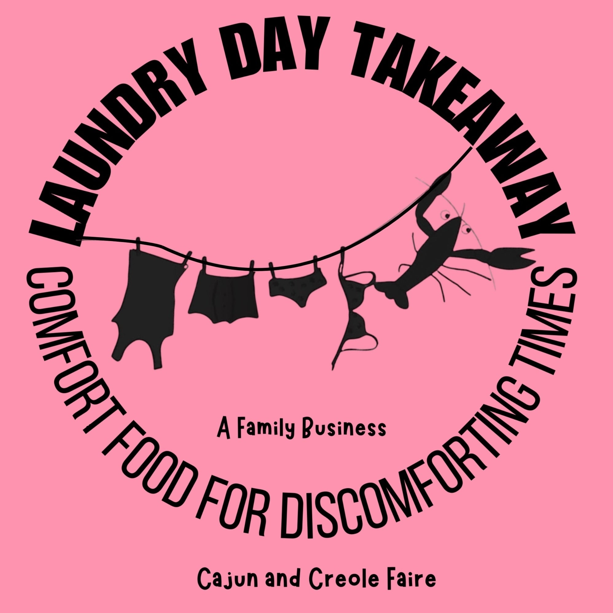 Laundry Day Takeaway