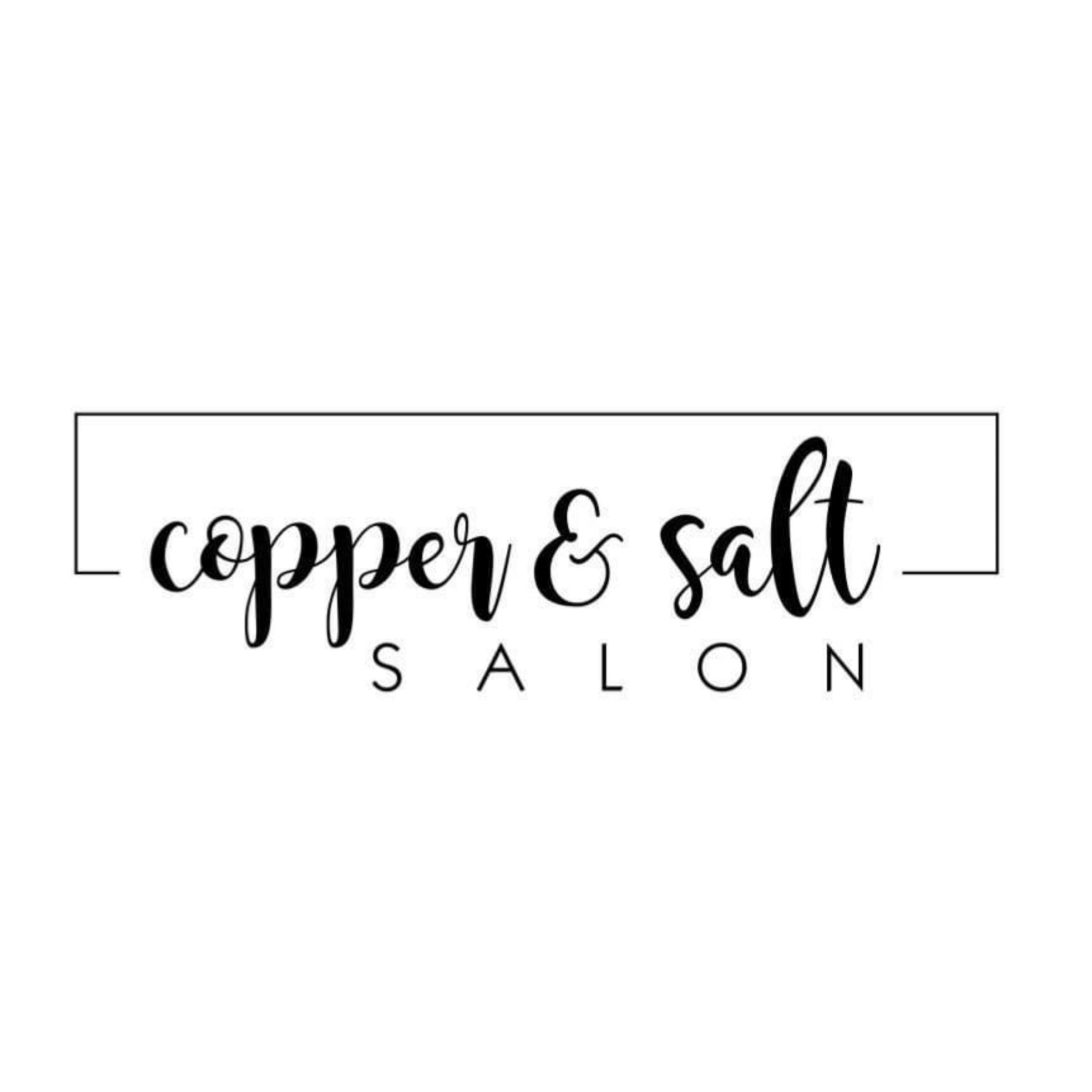 Jessikah@Copper & Salt Salon