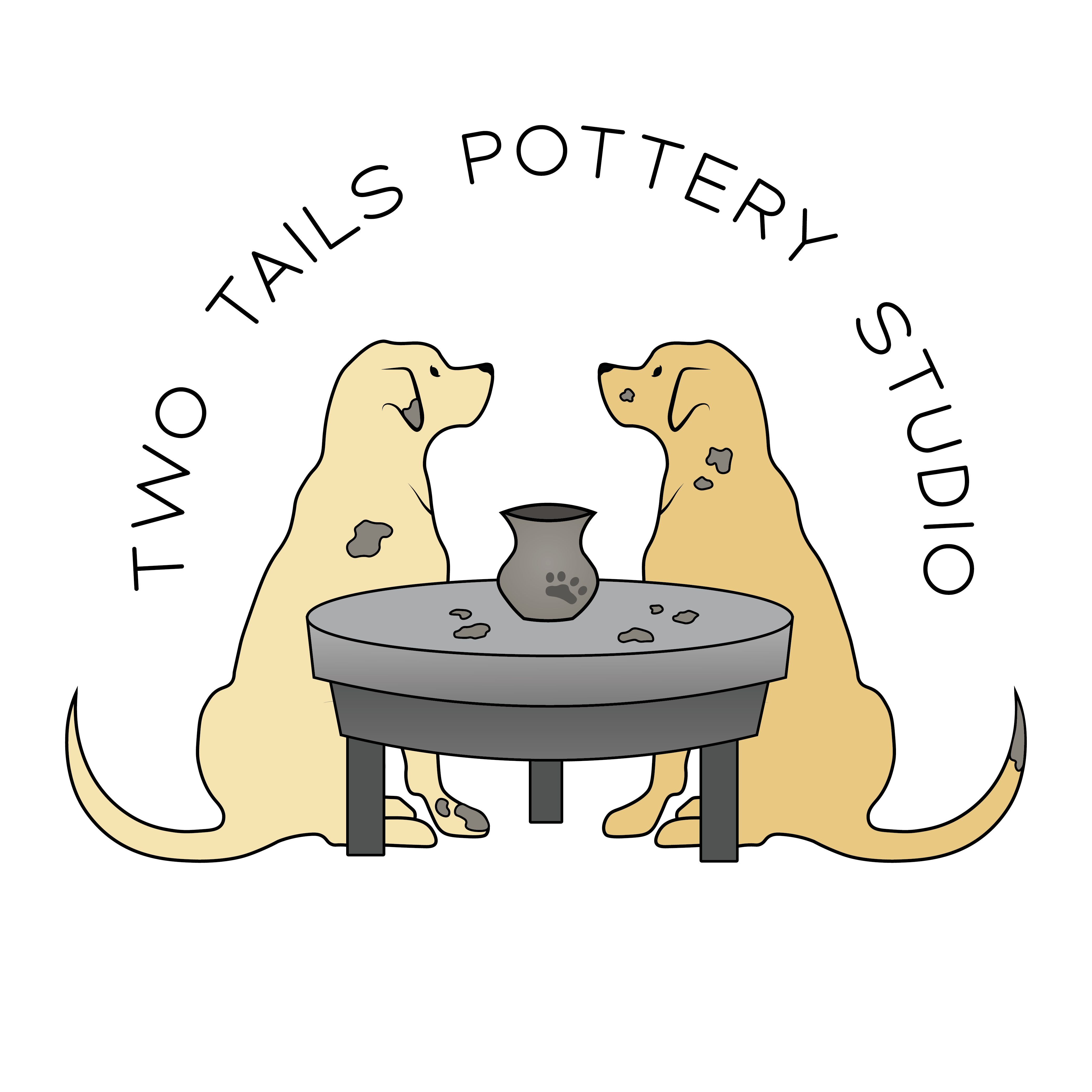 Two Tails Pottery Studio