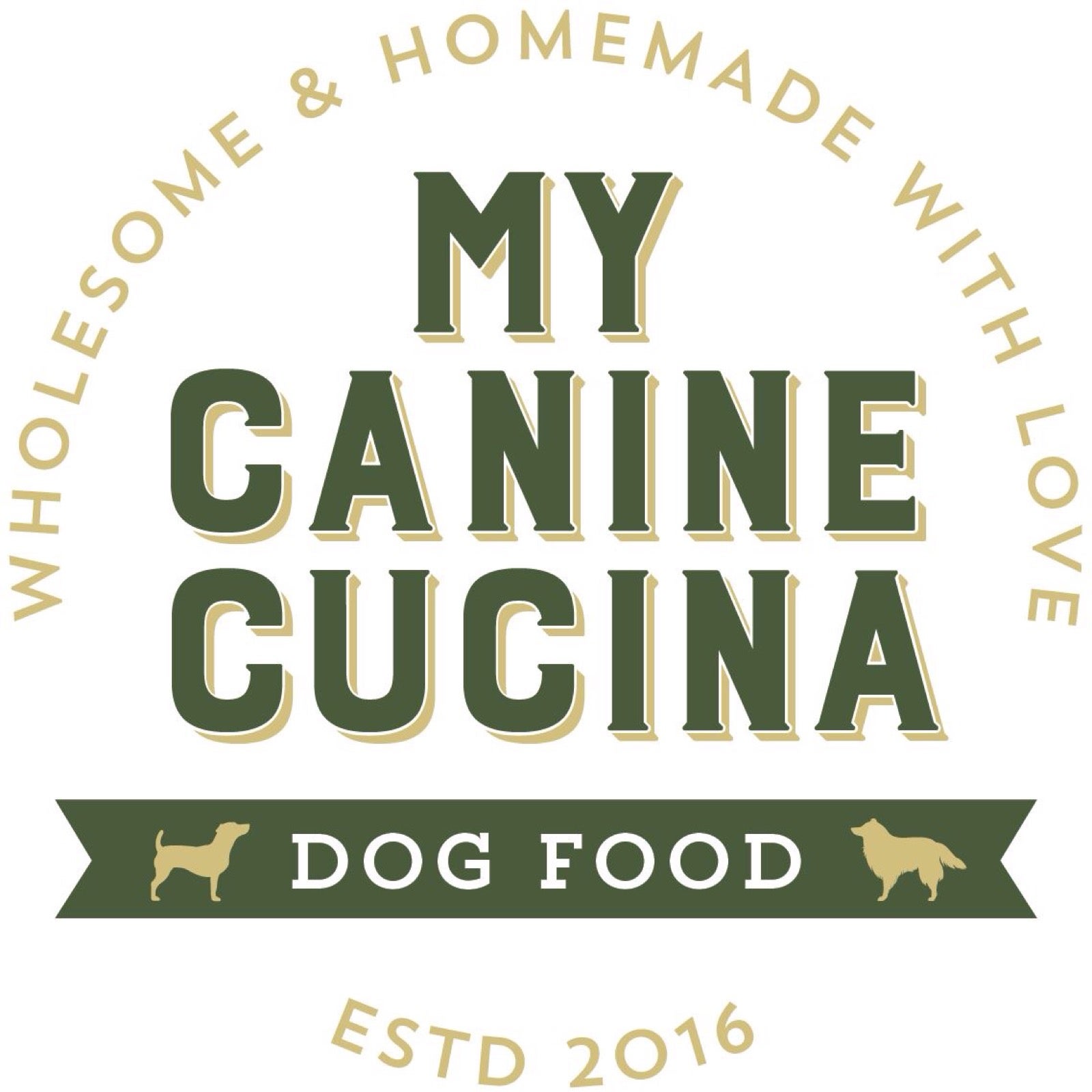 My Canine Cucina