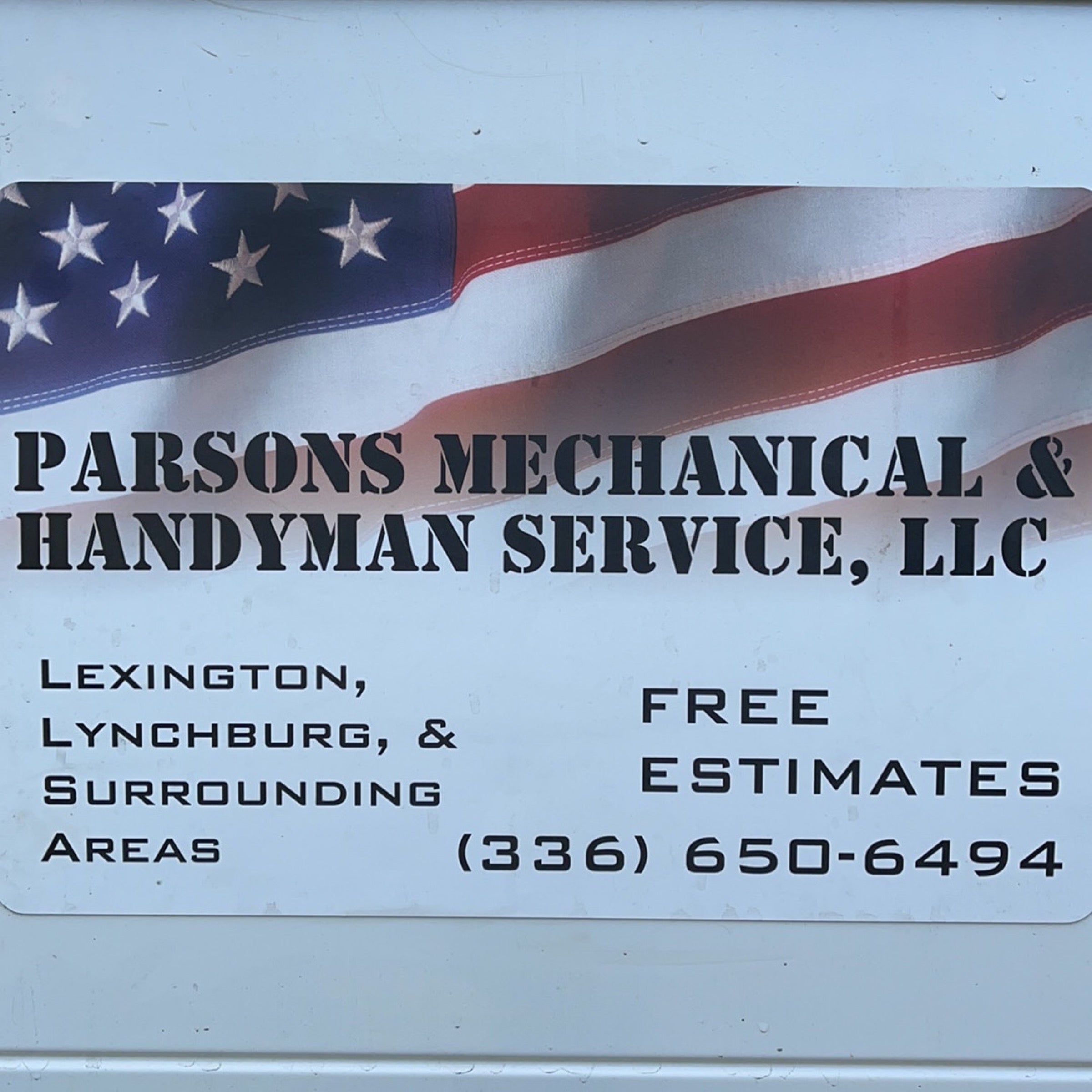 Cory B. Parsons