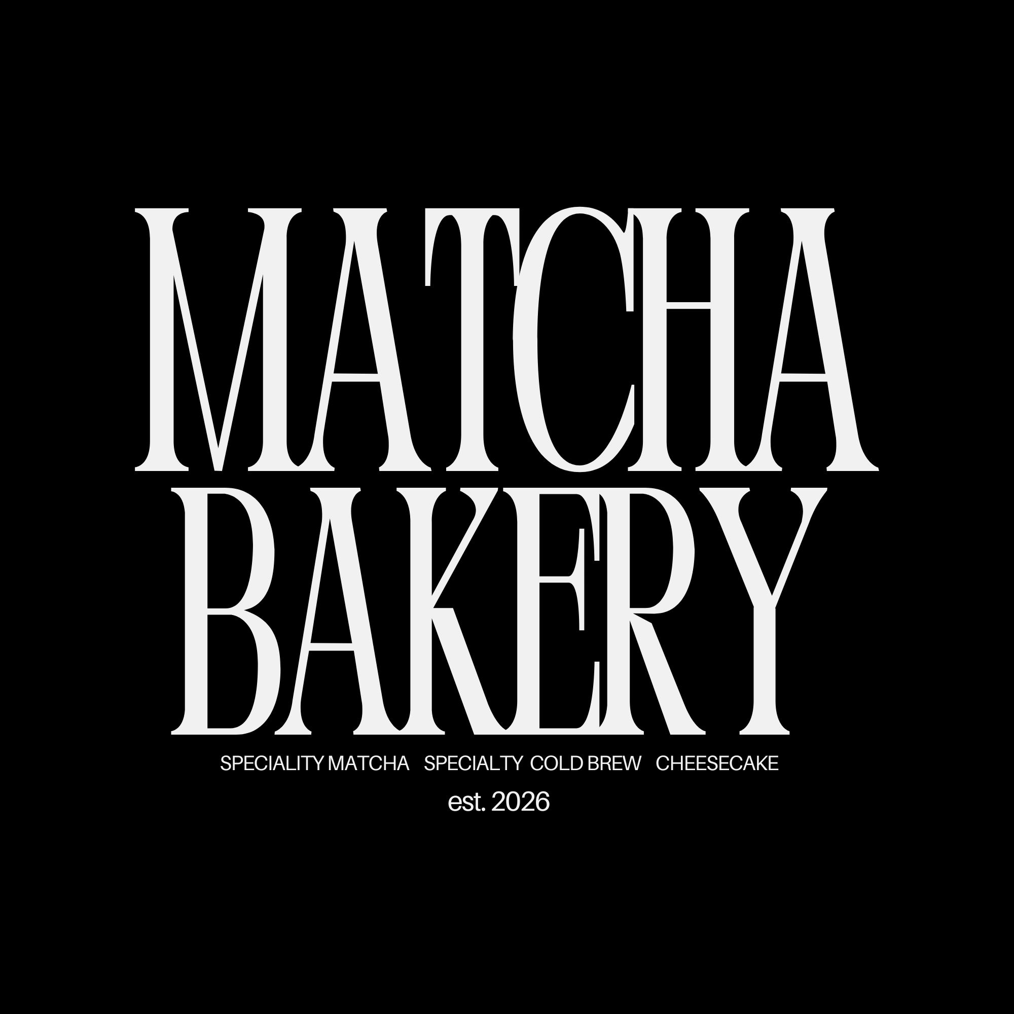 Matcha Bakery
