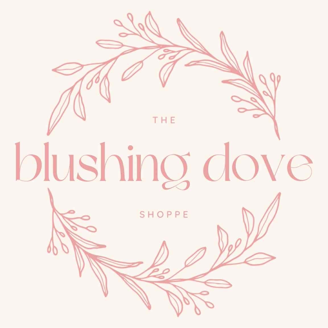 The Blushing Dove