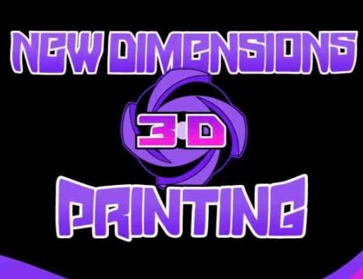 New Dimensions 3D Printing