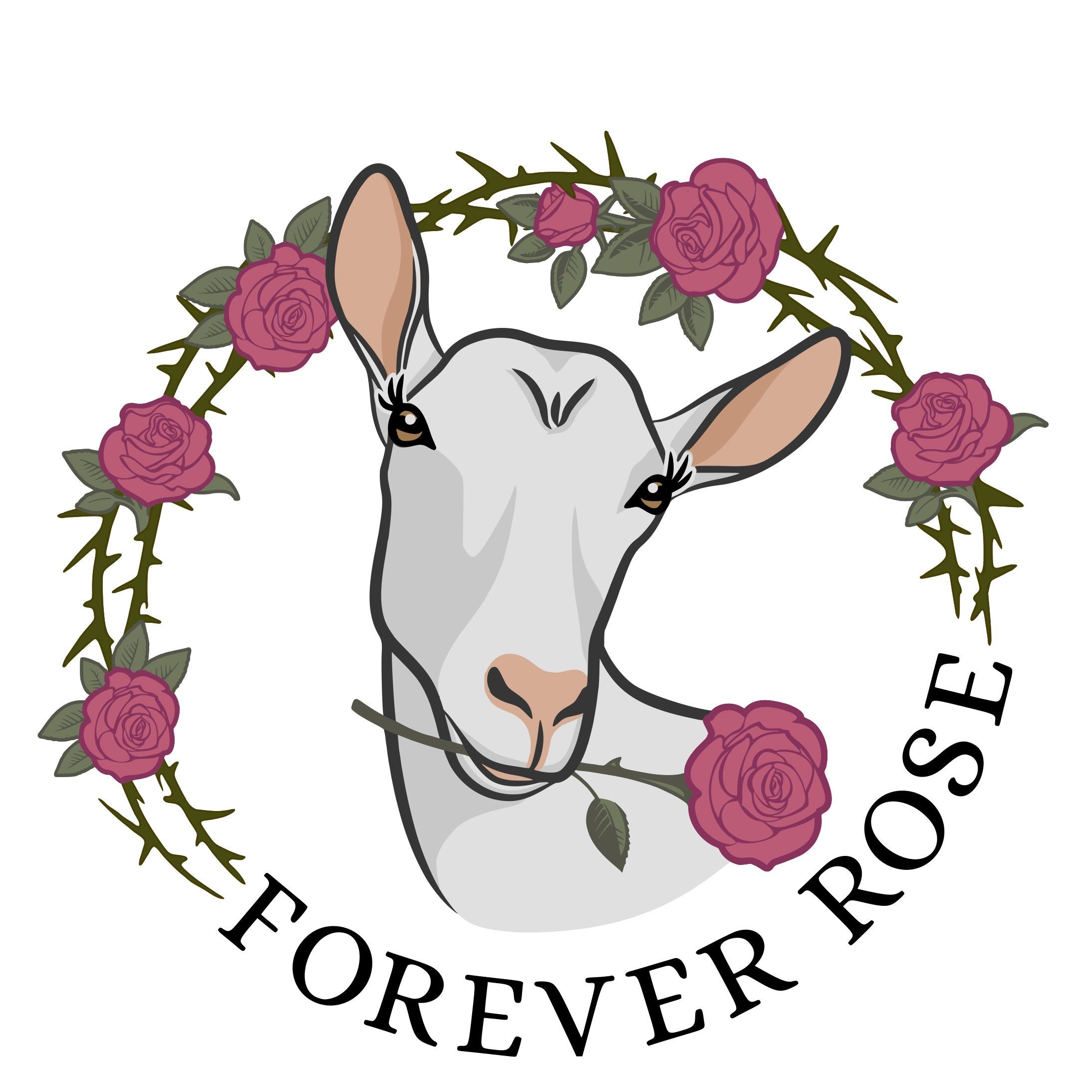 Forever Rose