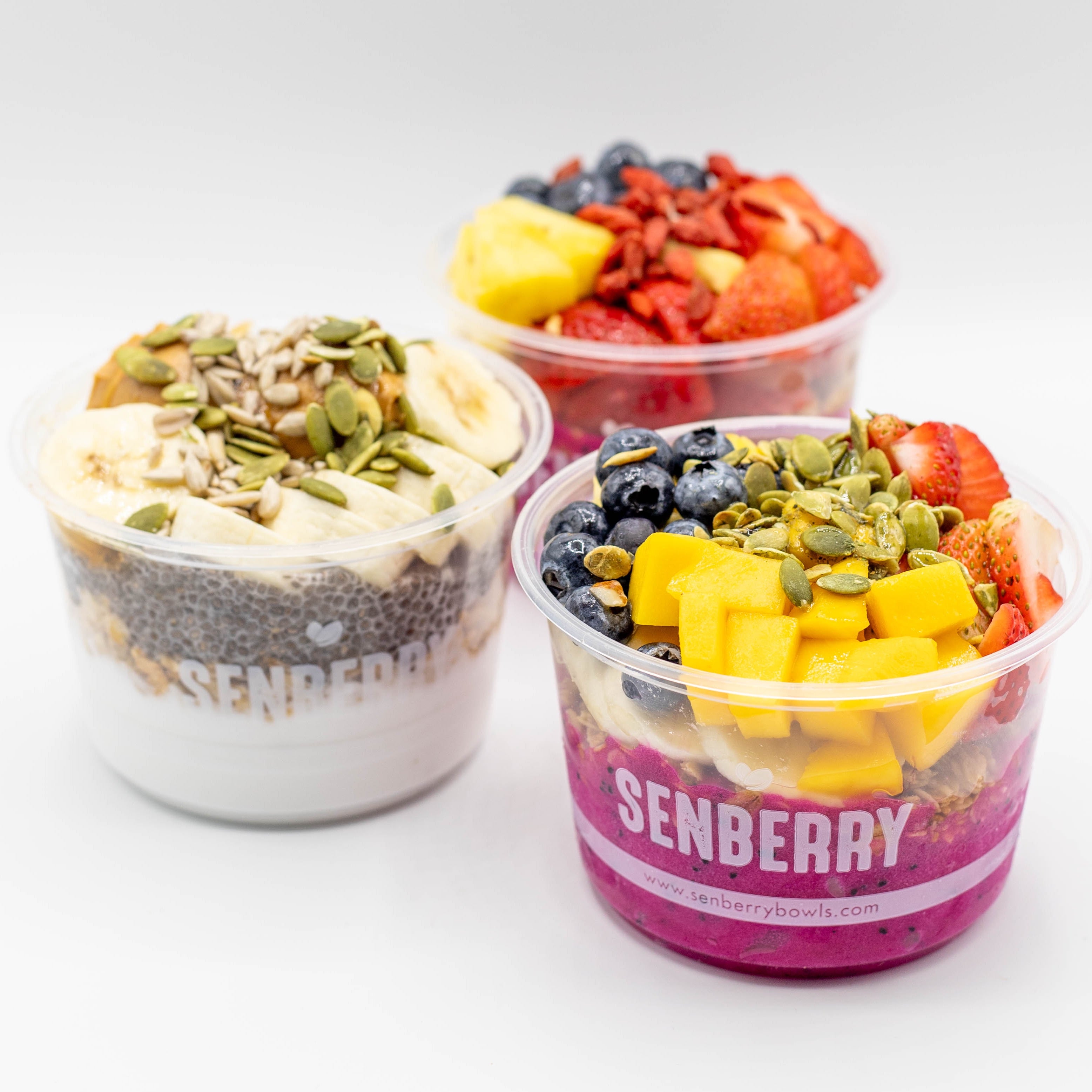 Senberry Bowls