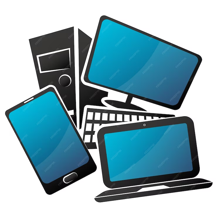 Computer and phone repair