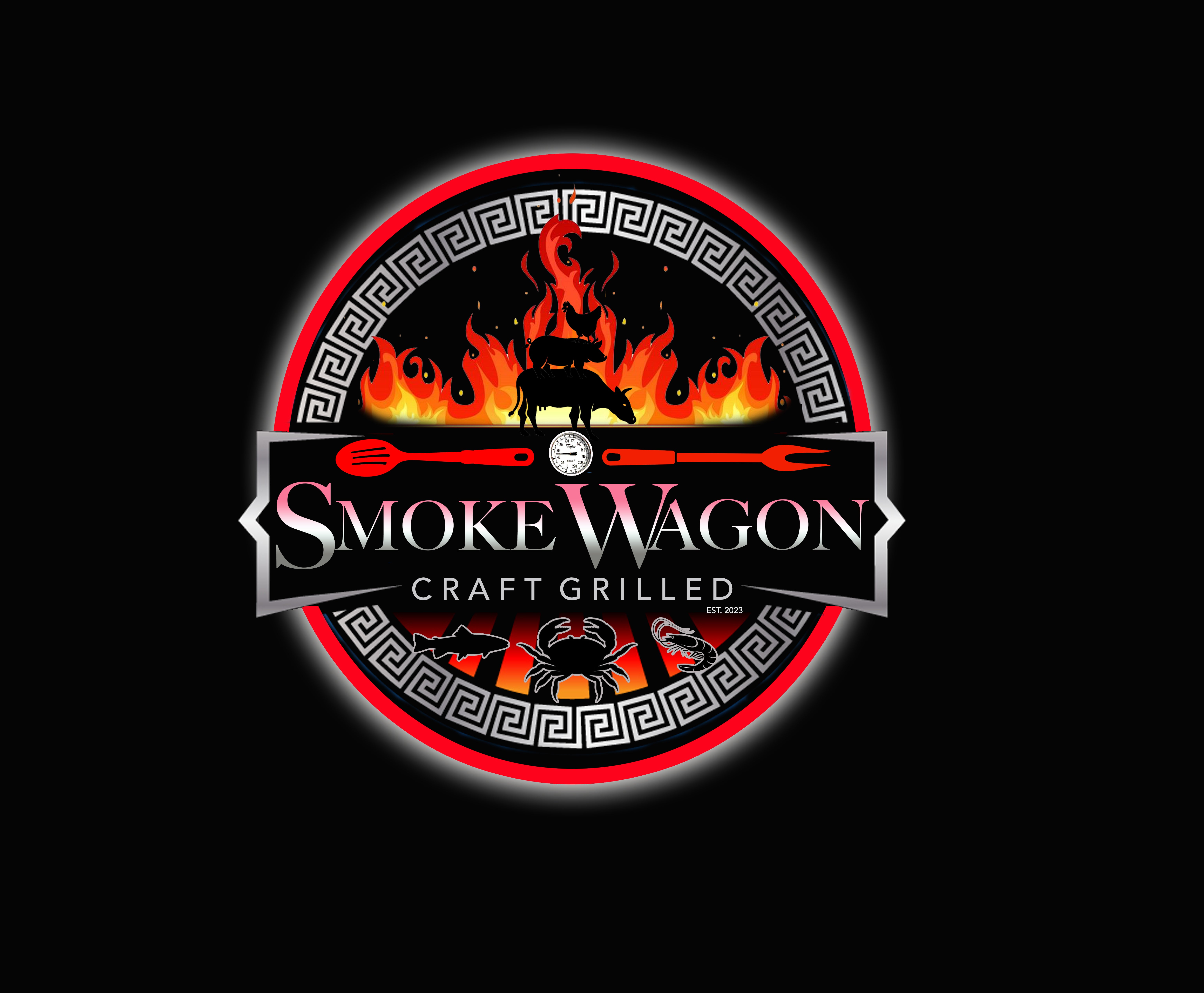 The Smoke Wagon