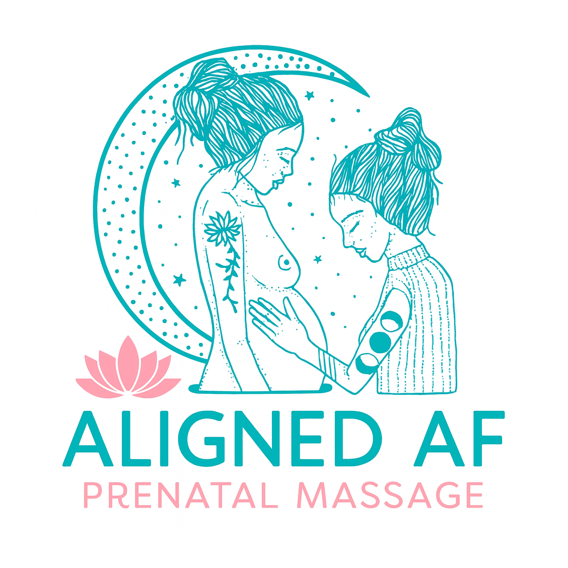 Aligned Af Doula