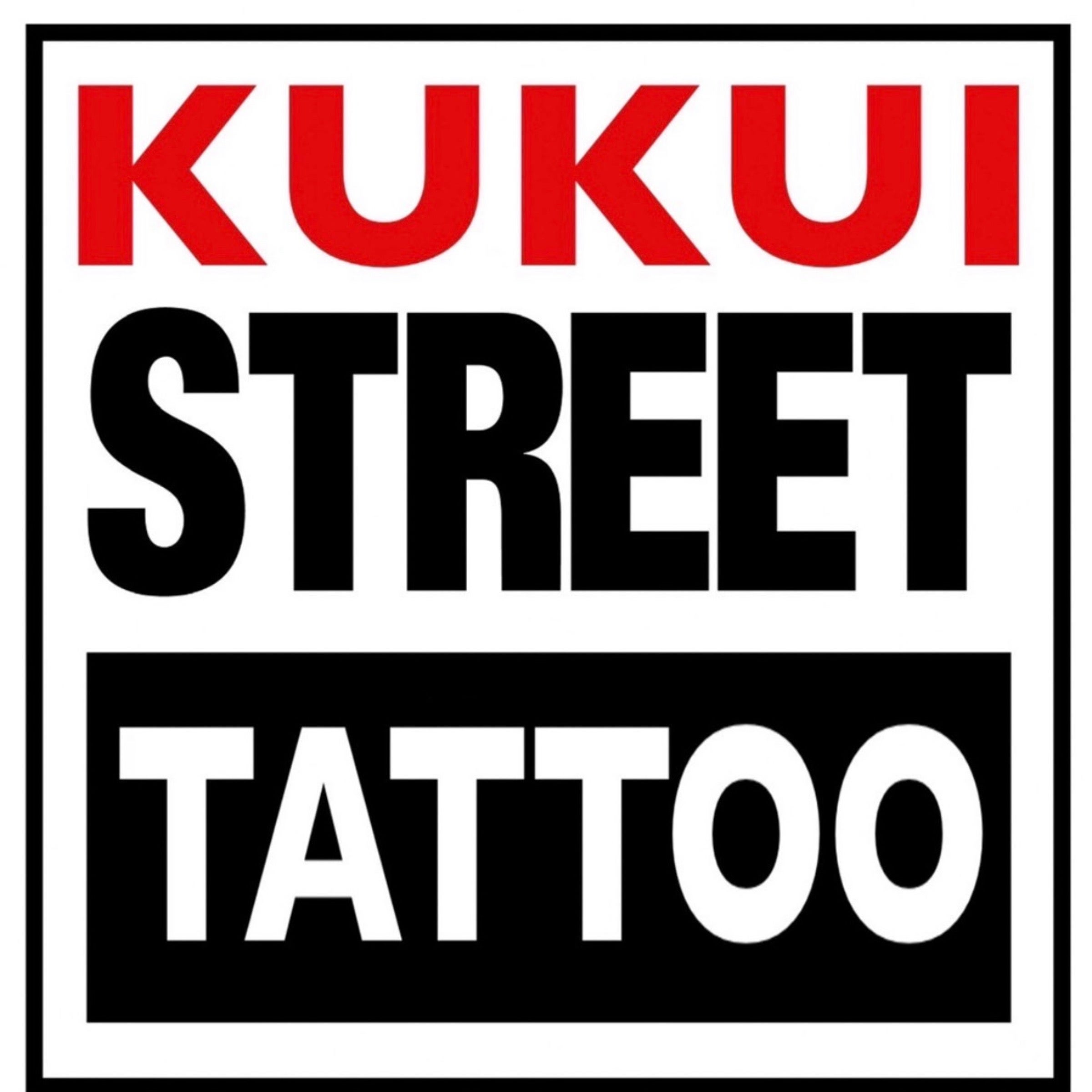 Kukui Street Tattoo photo 2