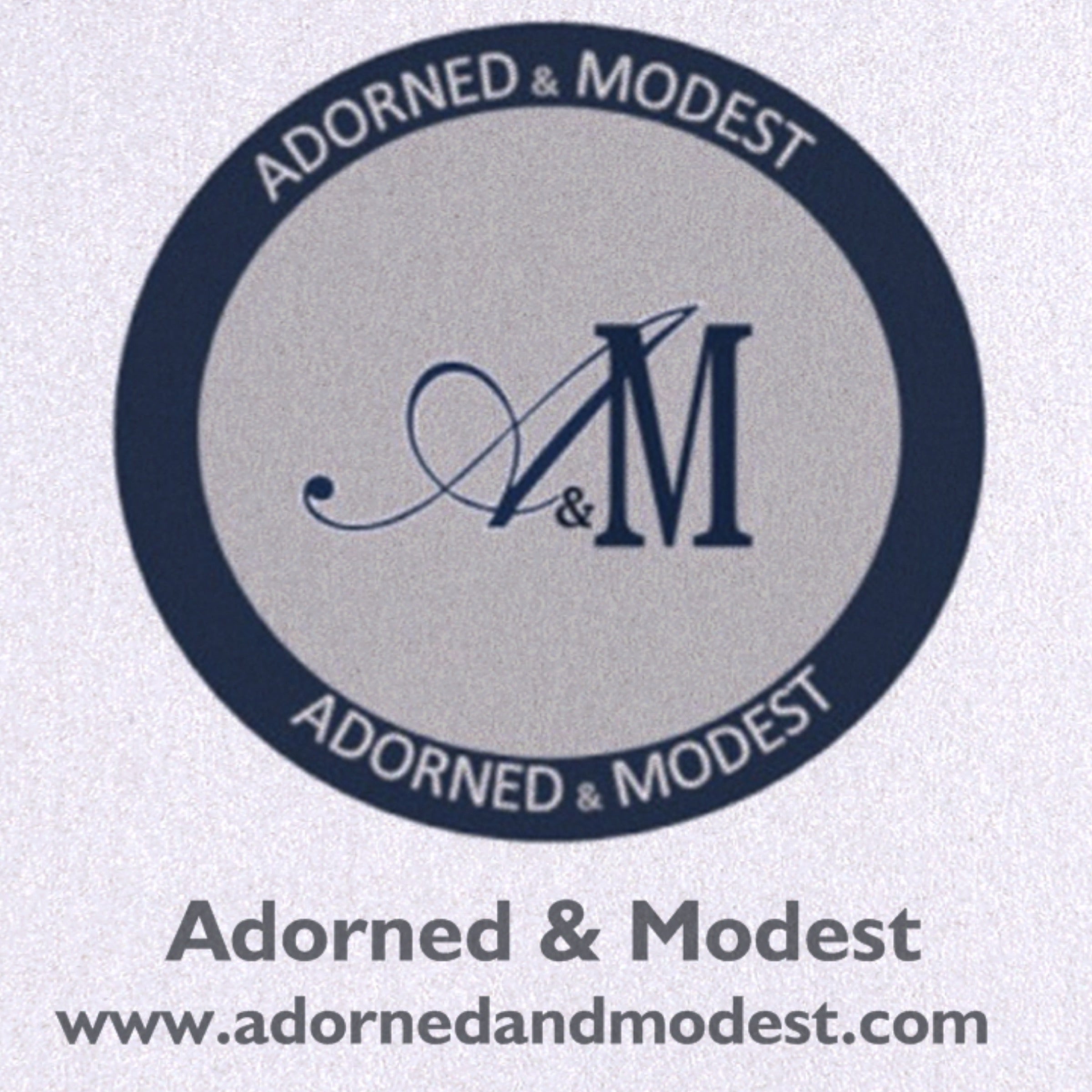 Adorned & Modest