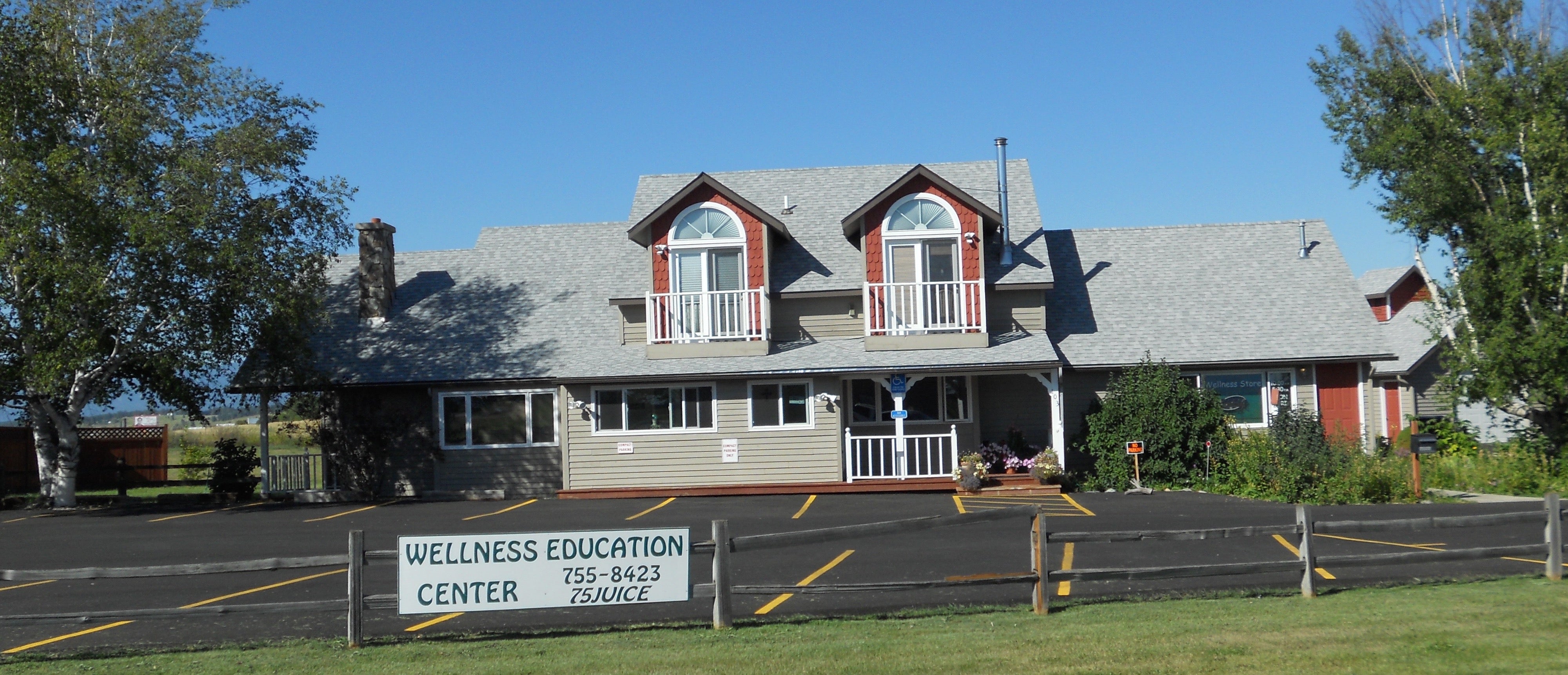 Wellness Education Center