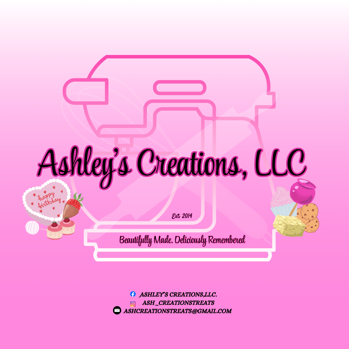 Ashley's Creations, LLC