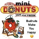 Budnuts Mini Donuts