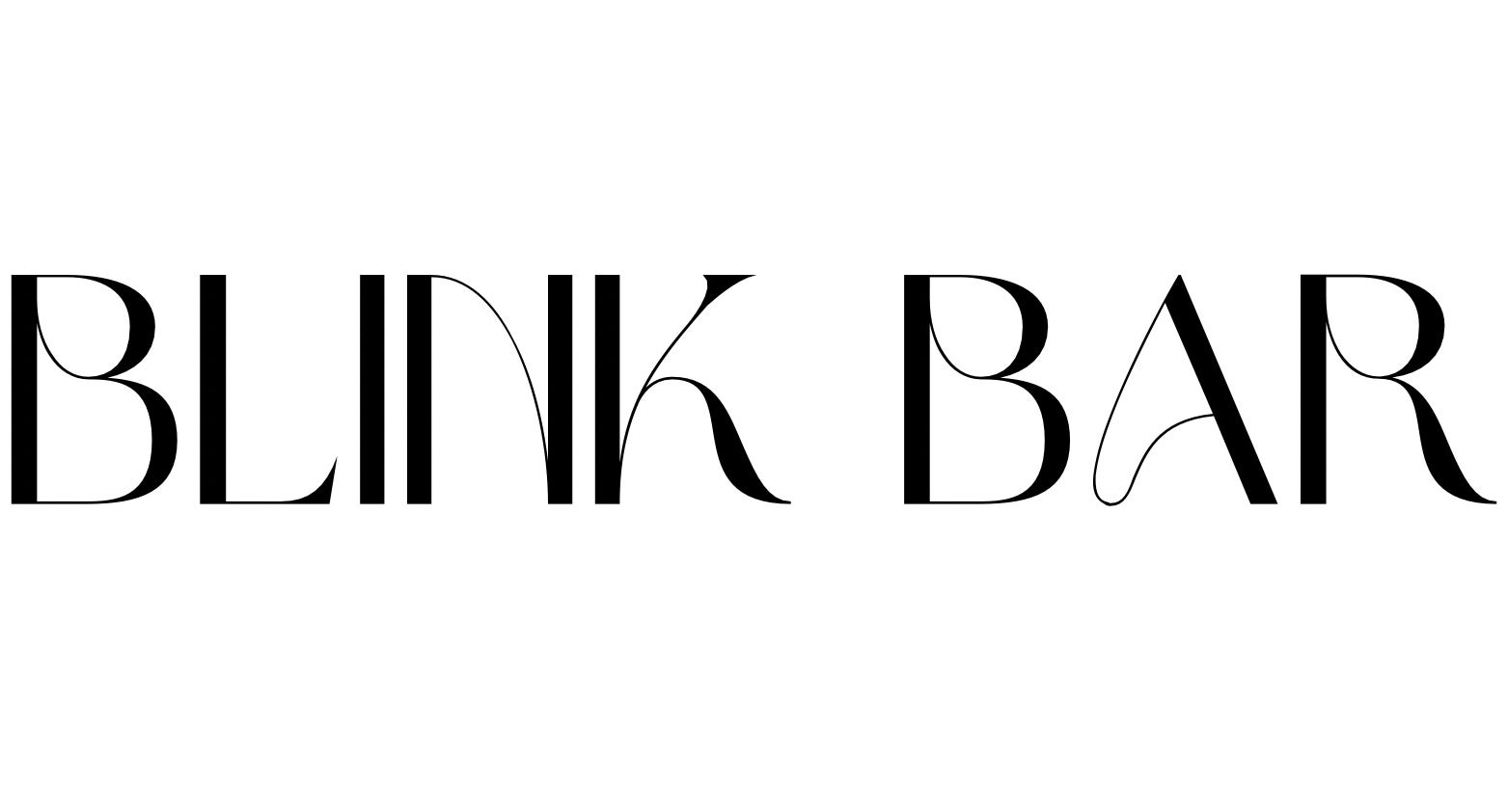 Blink Bar