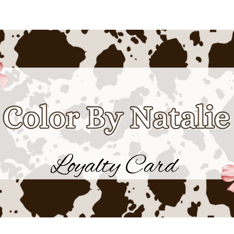 Color By Natalie LLC