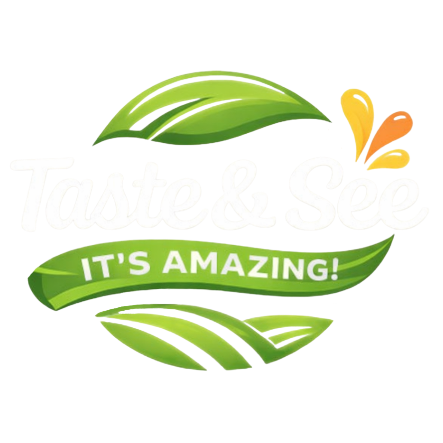 Taste & See
