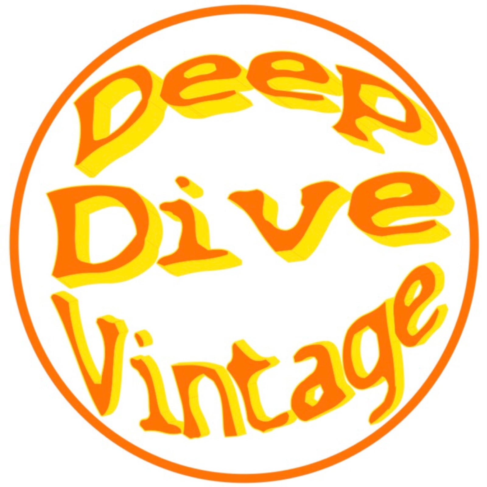 Deep Dive Vintage
