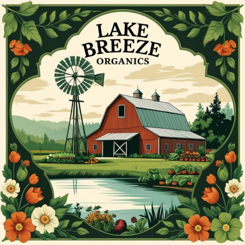 Lake Breeze Organics