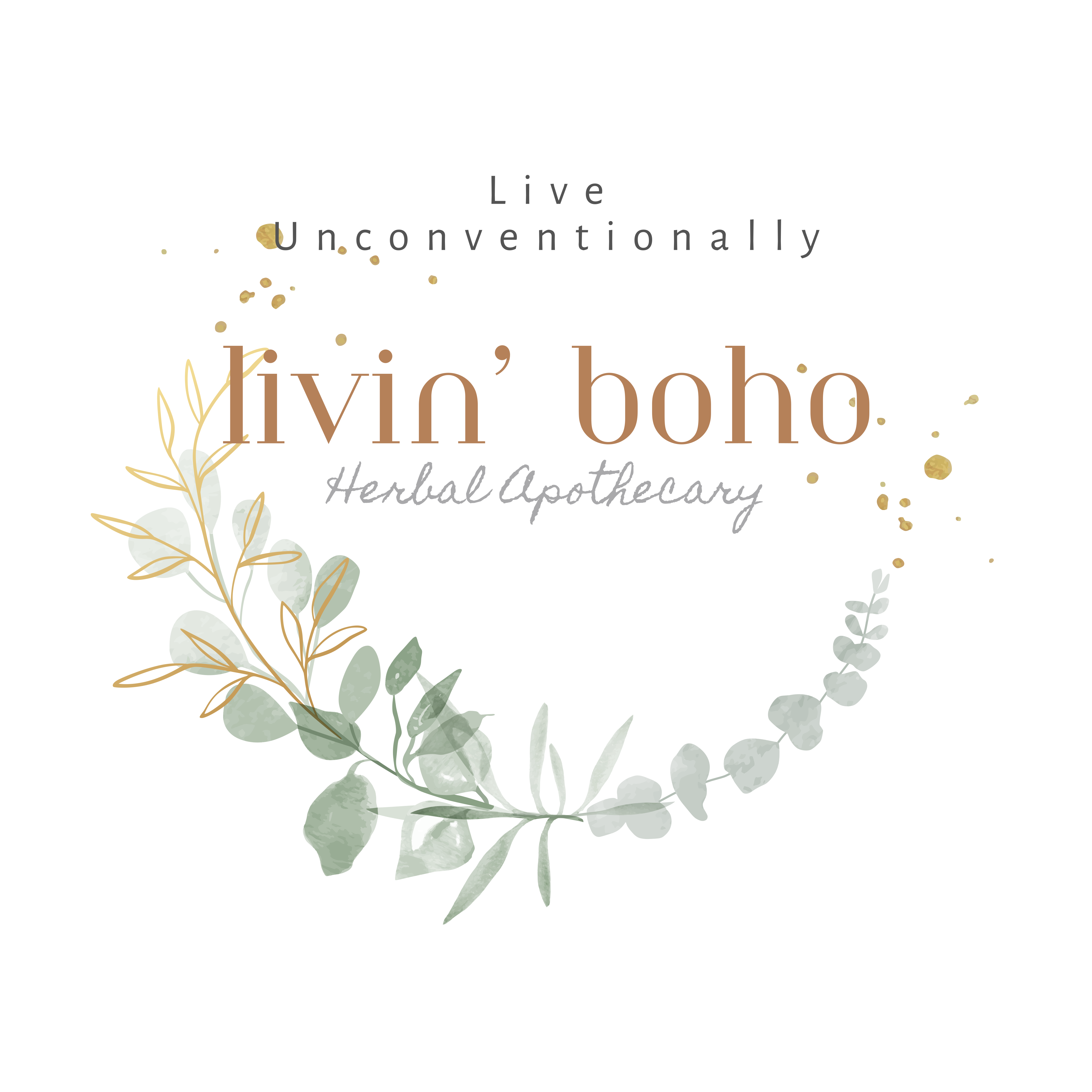 Livin' Boho Apothecary