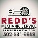 Redman mobile Mechanic