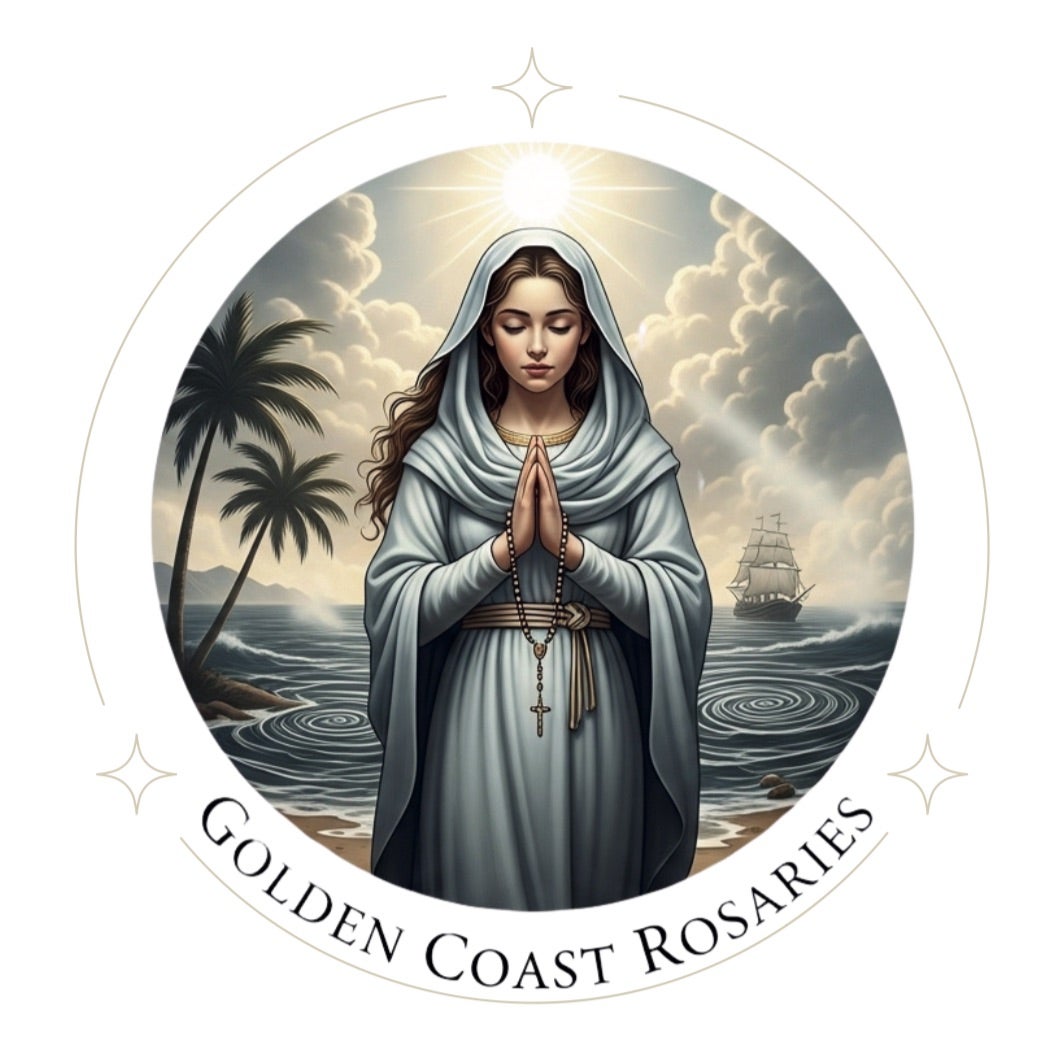 Golden Coast Rosaries