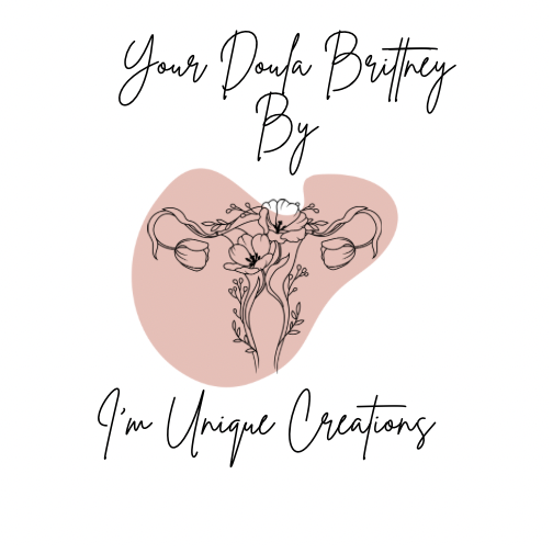 Your Doula Brittney by I'm Unique Creations