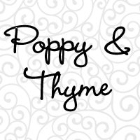 Poppy & Thyme