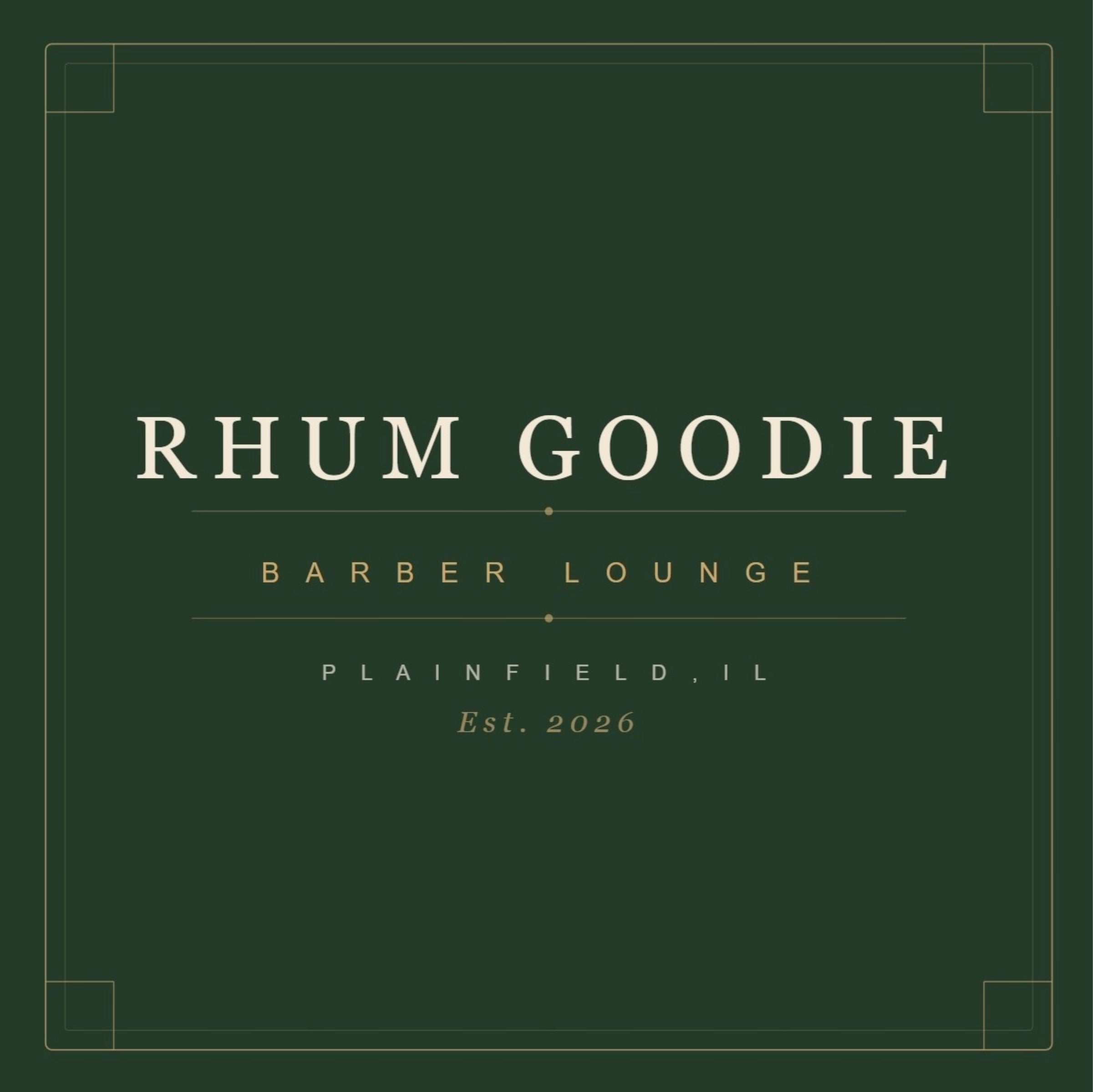 Rhum Goodie Barber Lounge