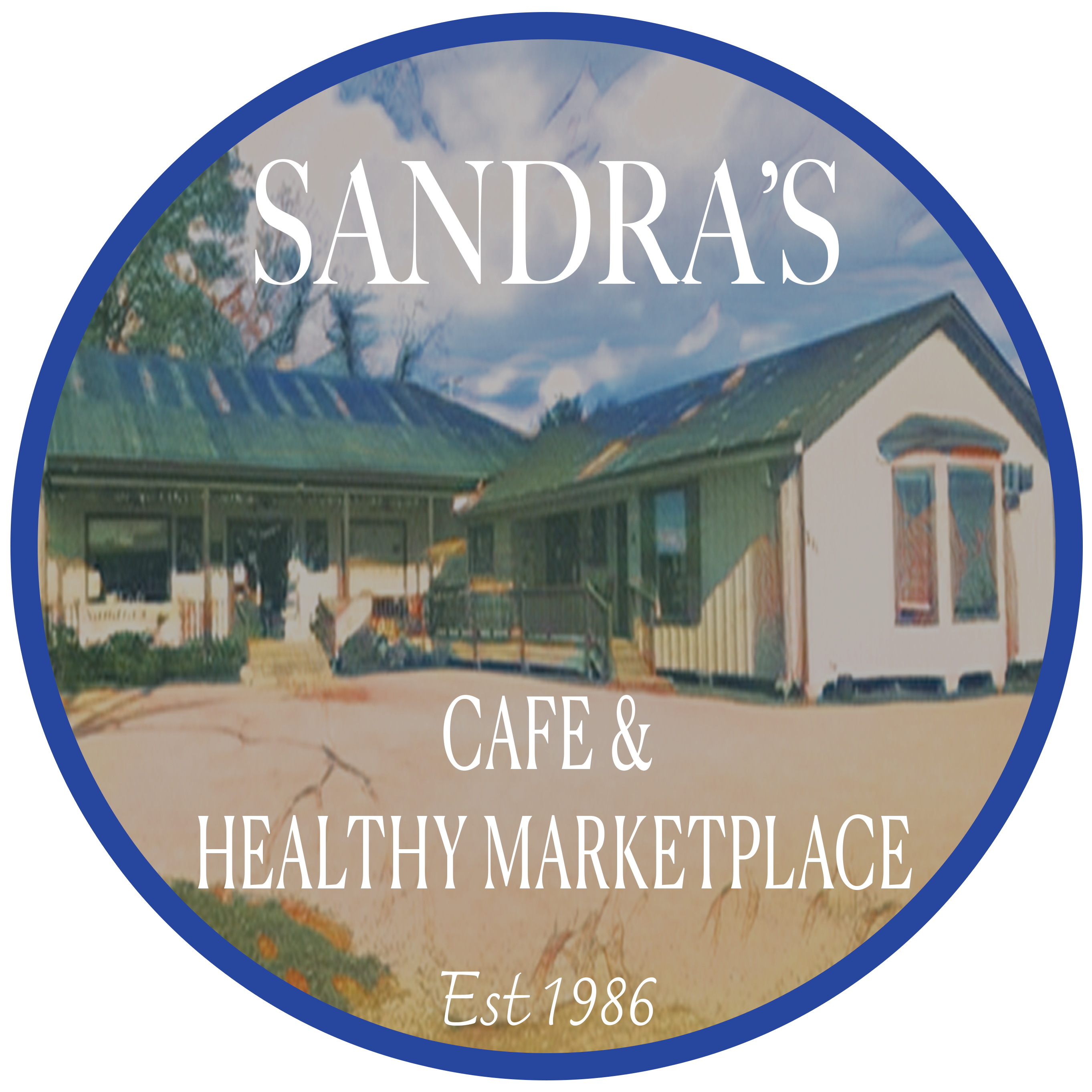 Sandra's Cafe & Healthy Marketplace