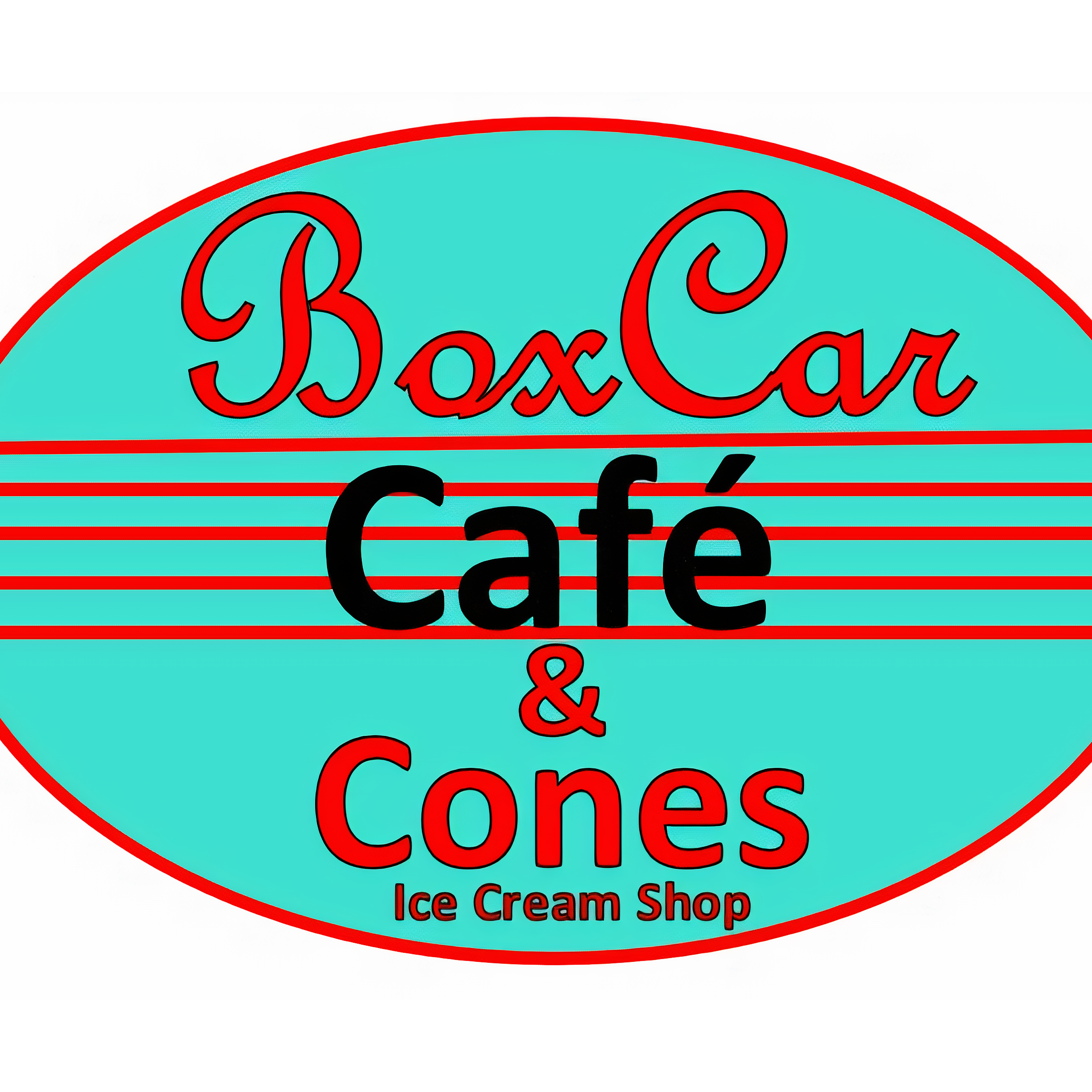 Box Car Cafe & Cones