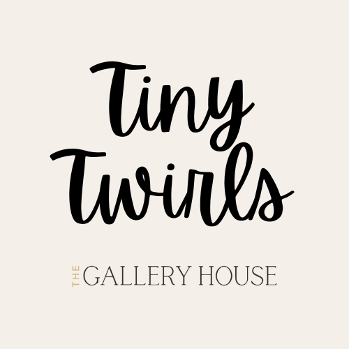 Tiny Twirls at The Gallery House