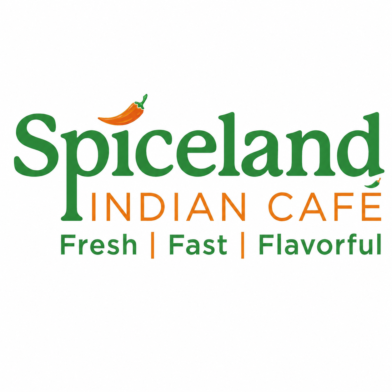 Spiceland Indian Cafe