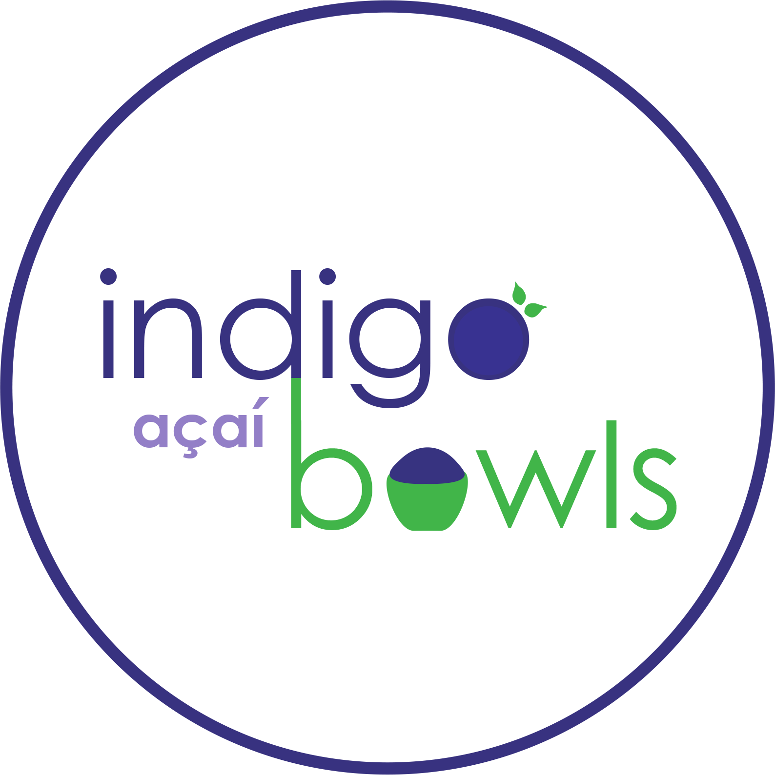 Indigo Acai Bowls