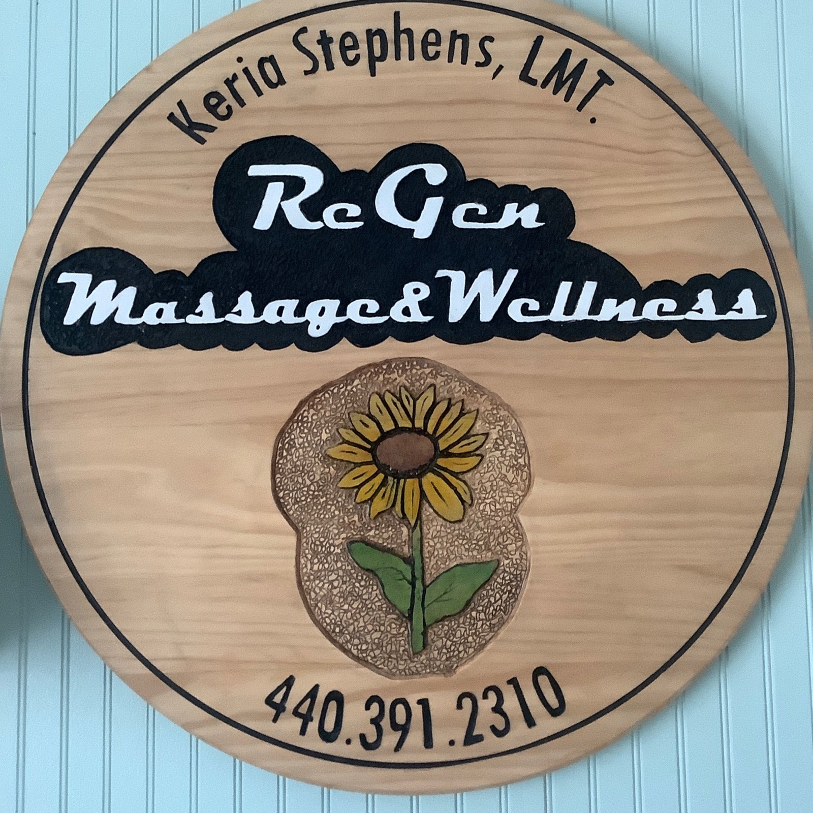 ReGen Massage & Wellness, LLC
