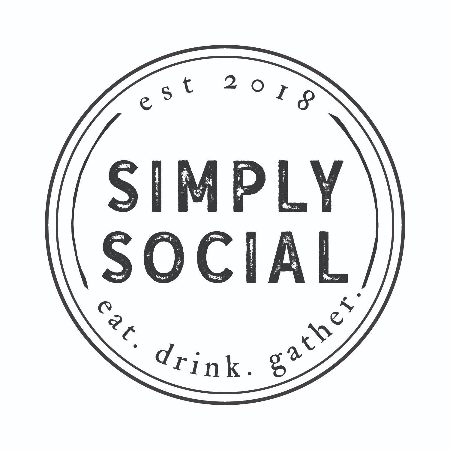 Reston Simply Social Coffee