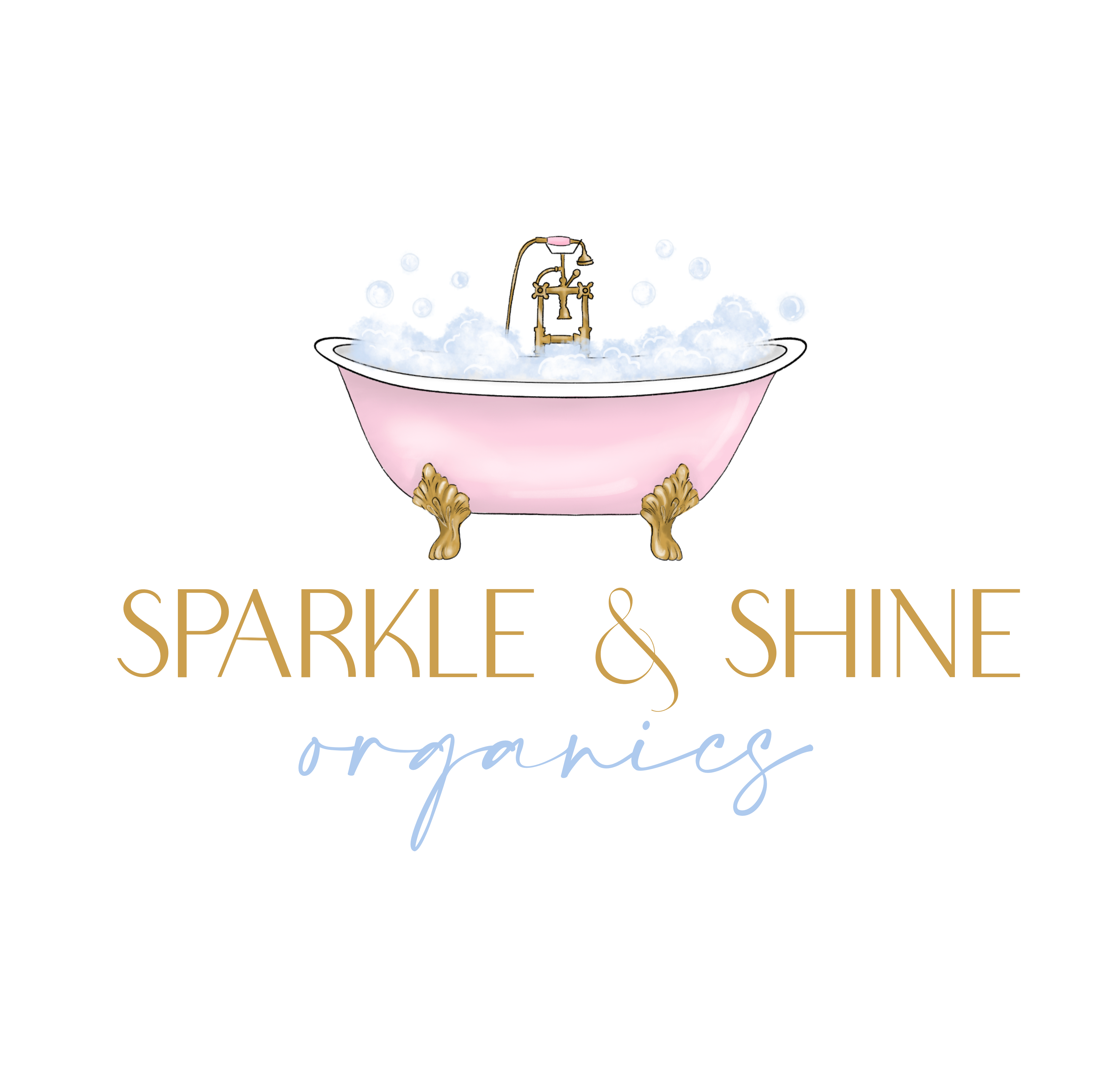 Sparkle & Shine Organics
