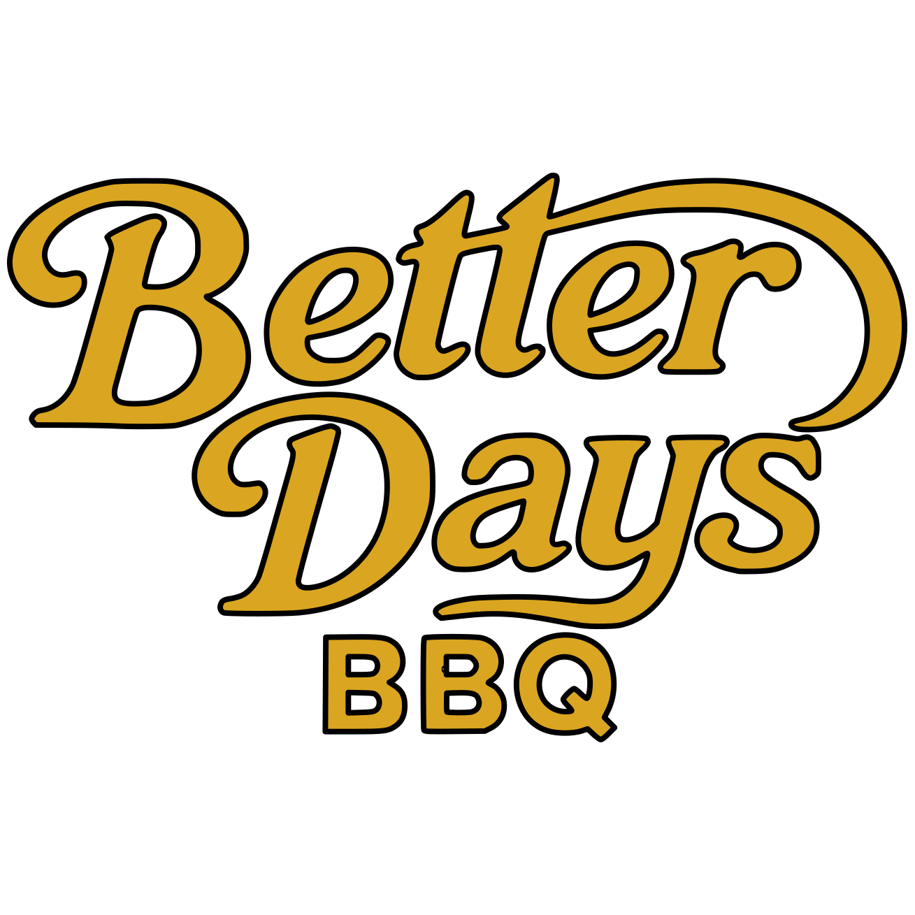 Better Days BBQ