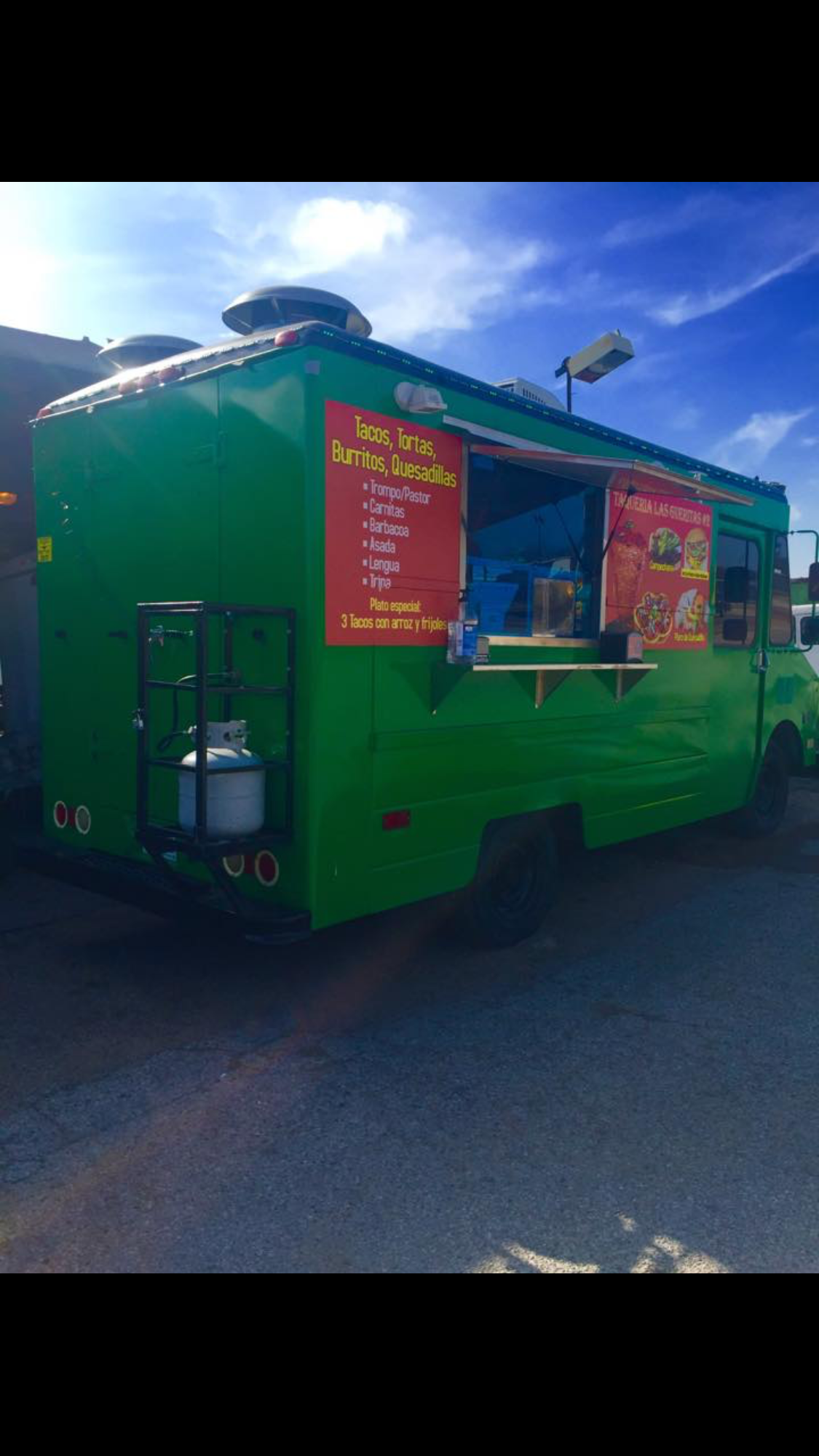 Garcias Taqueria