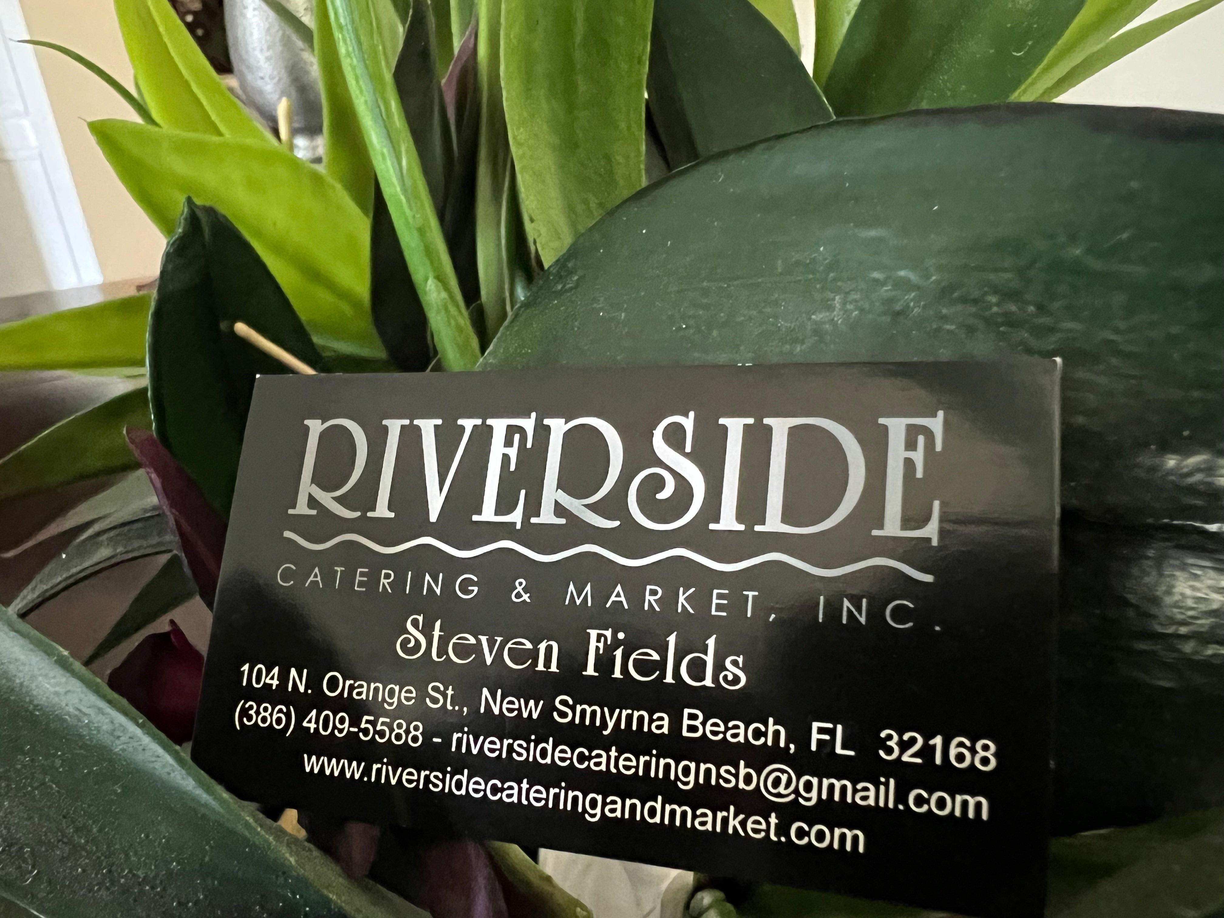 Riverside Catering & Market