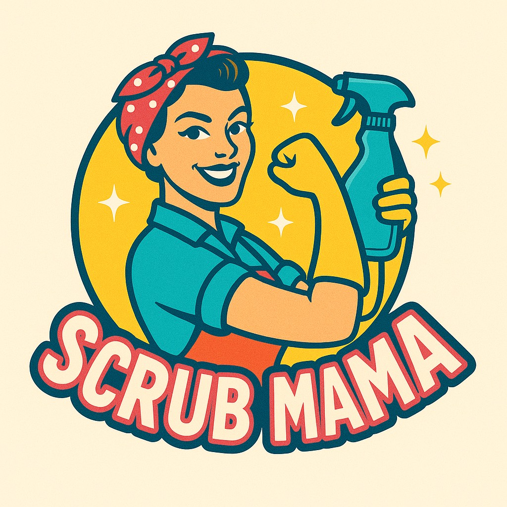 Scrub Mama