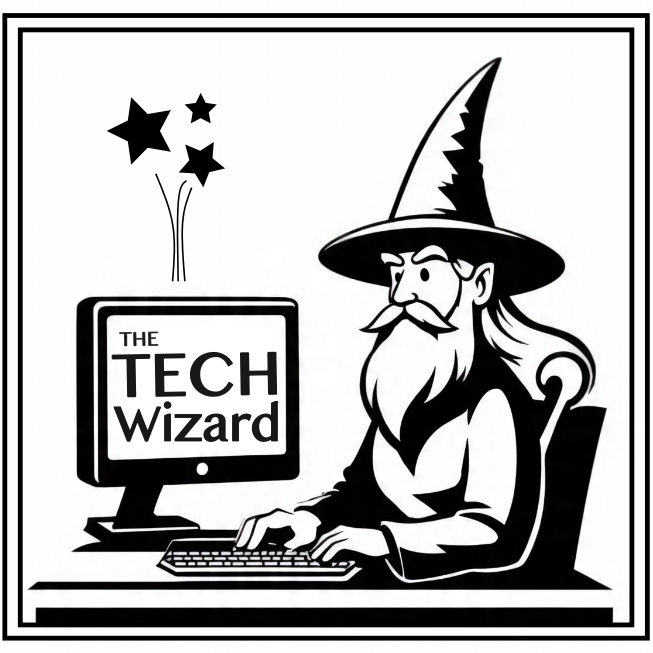 The Tech Wizard