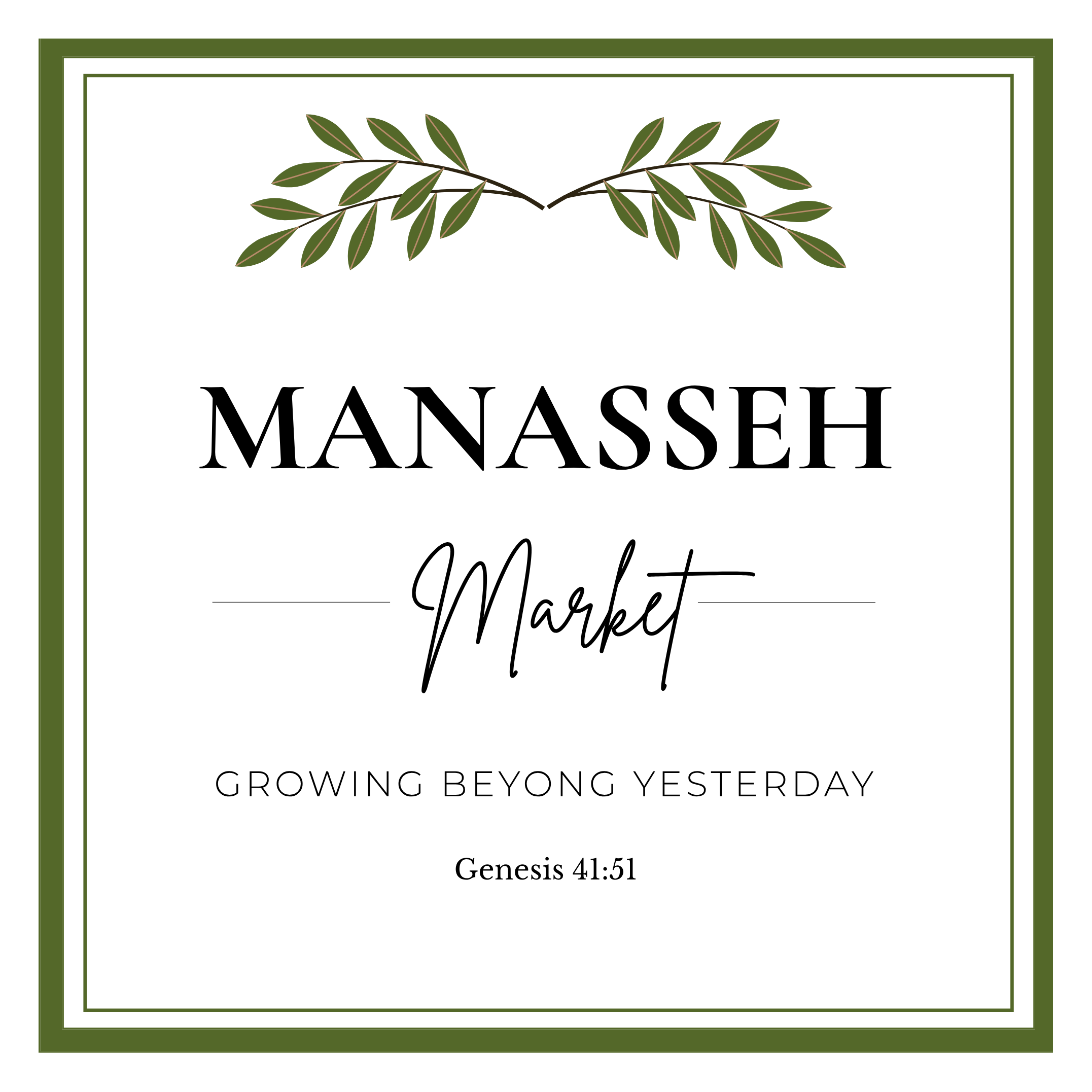Manasseh Market