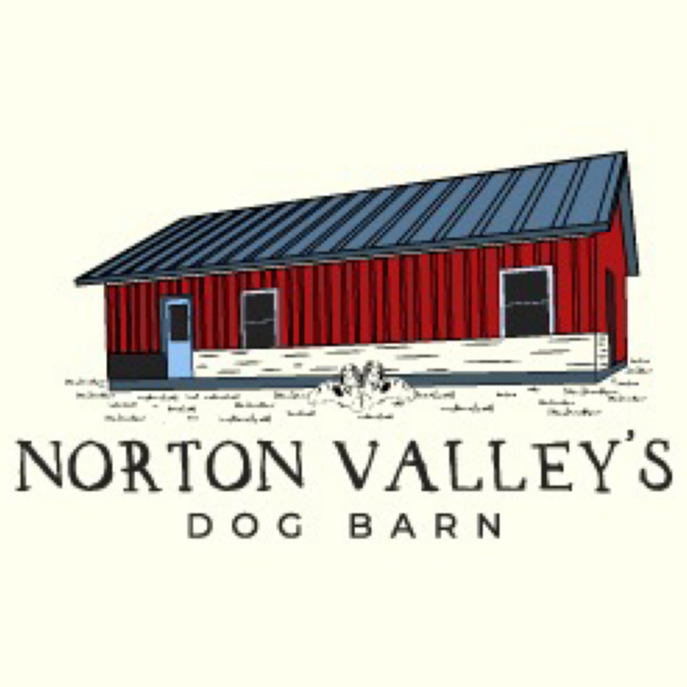 Norton Valley’s Dog Barn