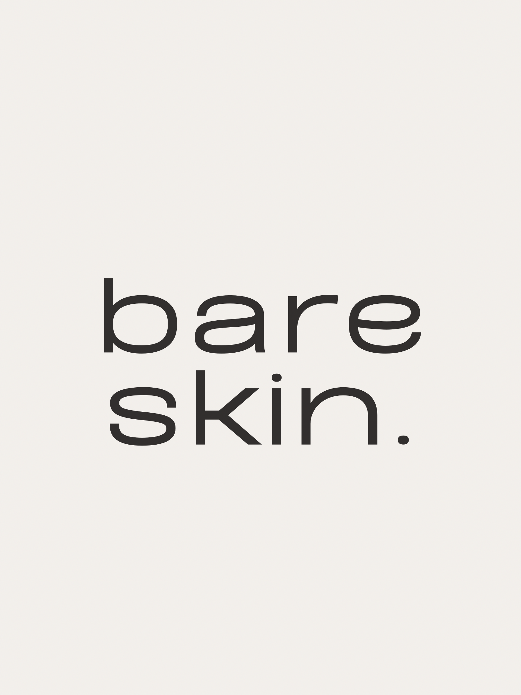 The Bare Collection By Bareskin Beauty Bar