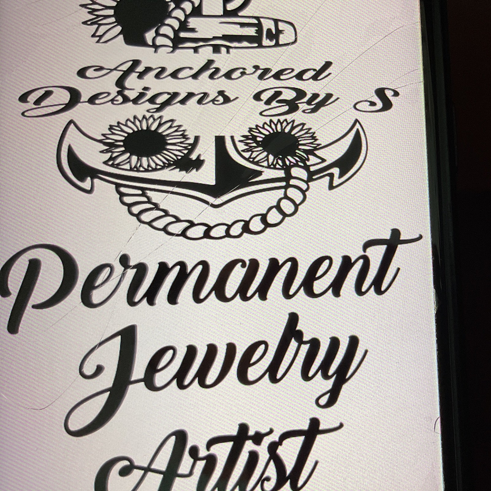 Anchored Designs By S